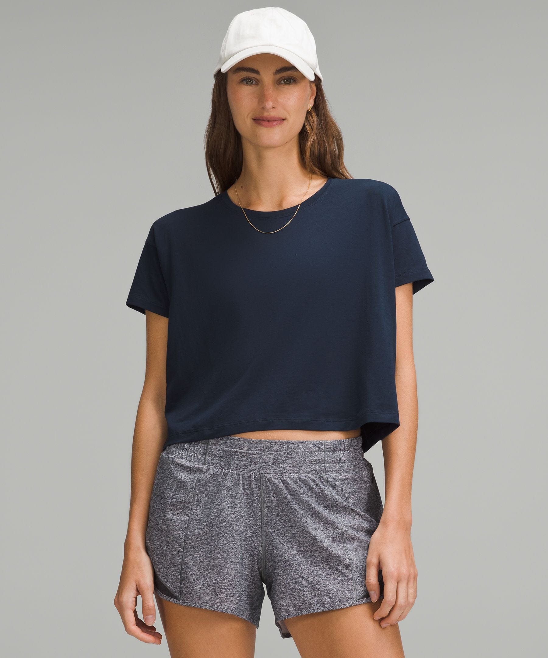 Lululemon Women's Cates T - Shirt