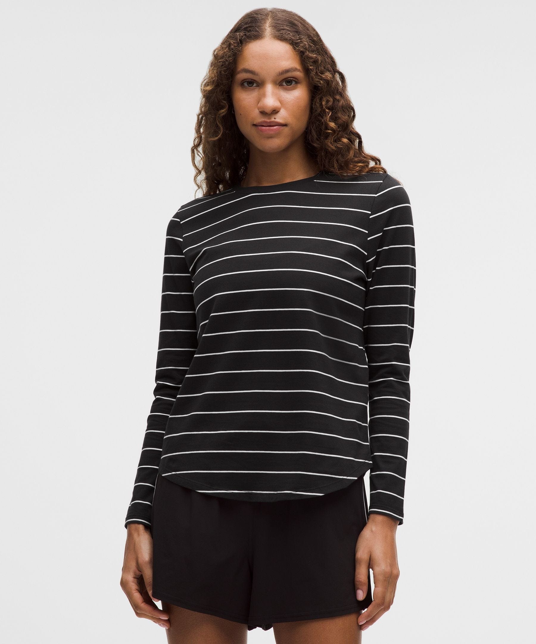 Lululemon Women's Love Long - Sleeve Shirt