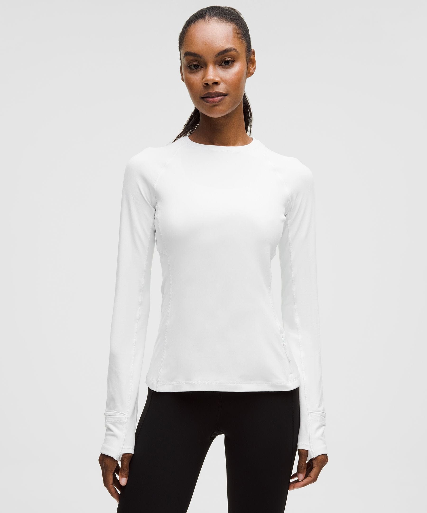 Lululemon Women's It's Rulu Long - Sleeve Shirt *Updated