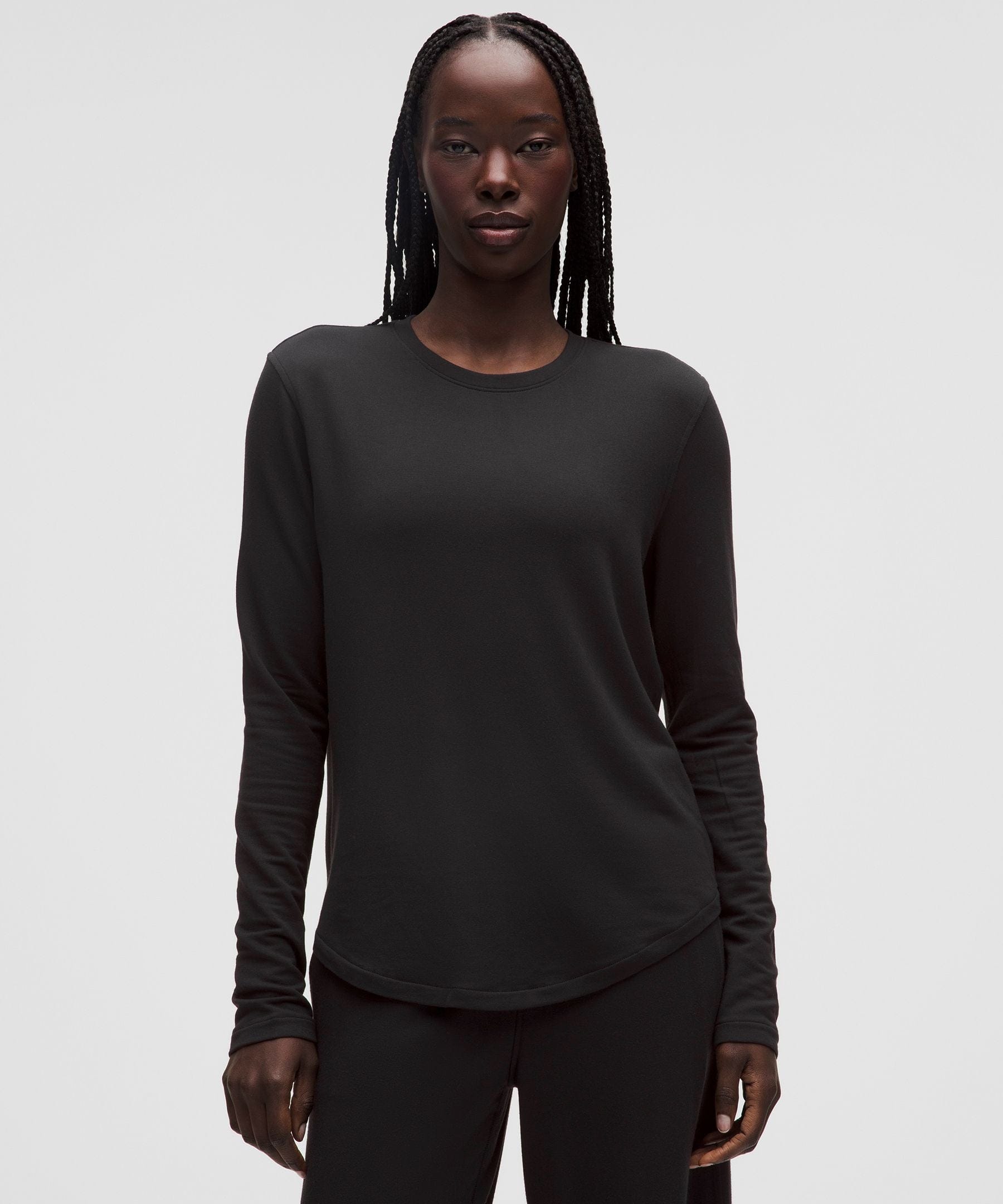 Lululemon Women's Love Long - Sleeve Shirt *BeCalm