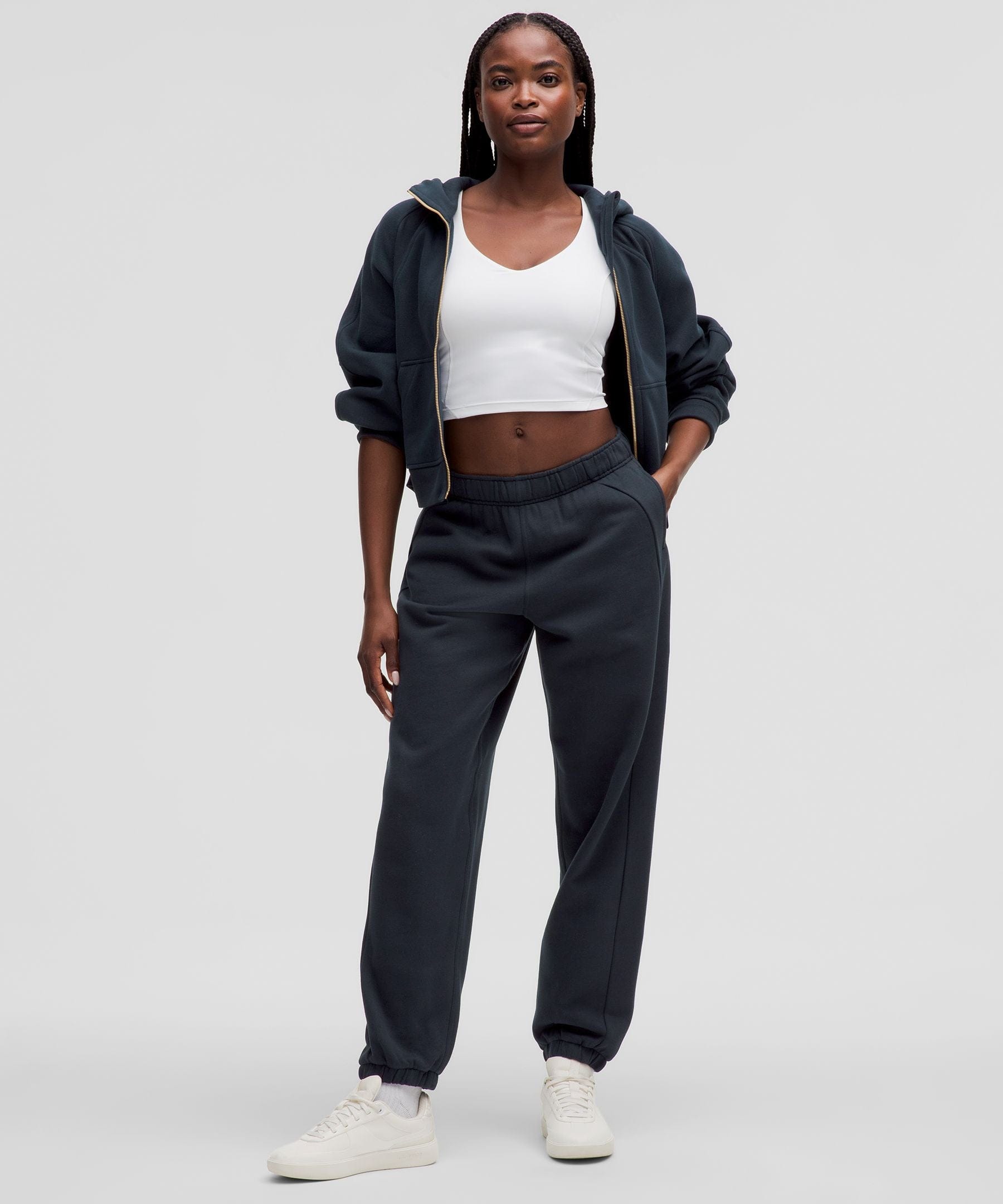 Lululemon Women's Scuba Mid - Rise Oversized Jogger *Tall