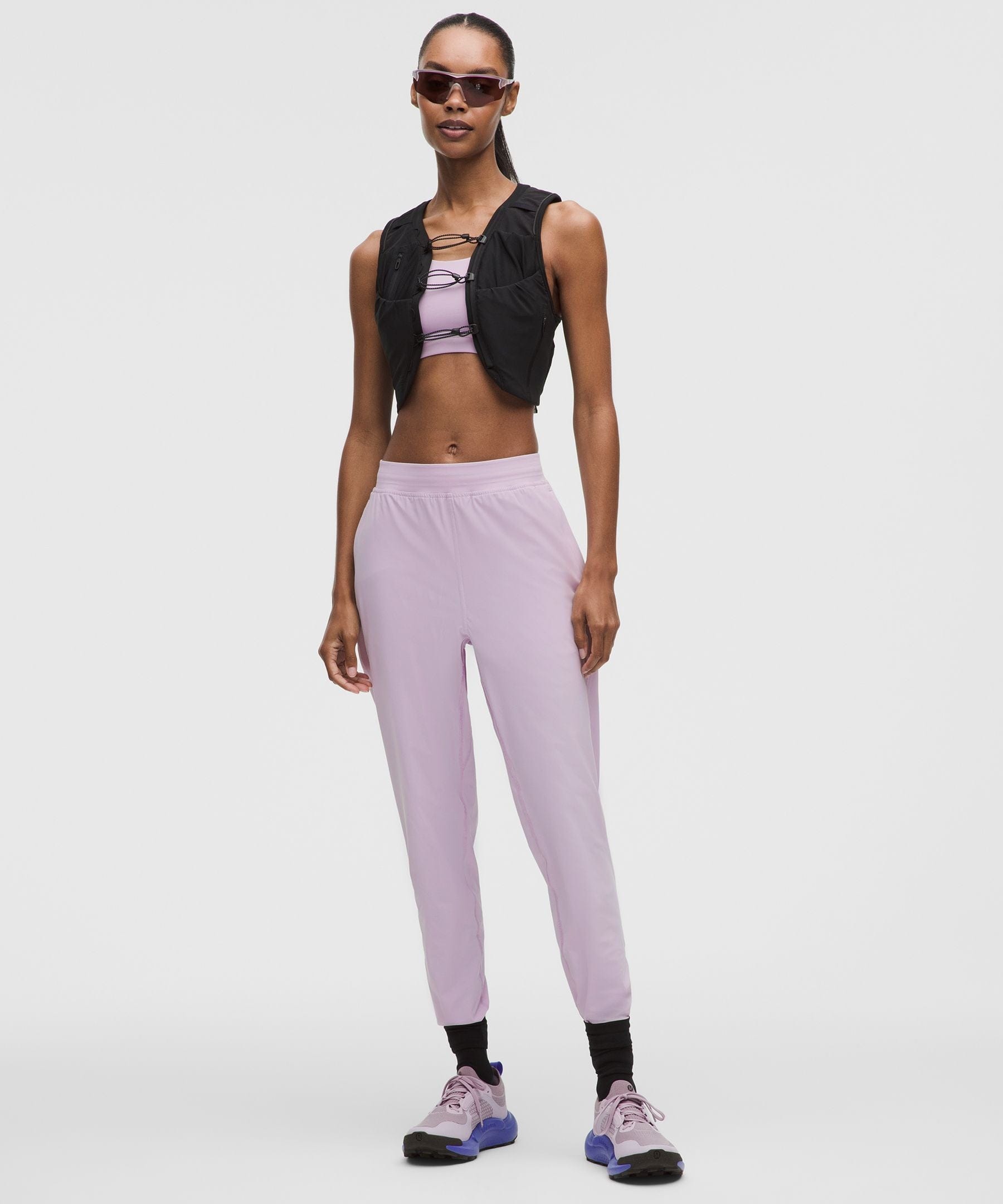 Lululemon Women's Adapted State High - Rise Jogger *Short