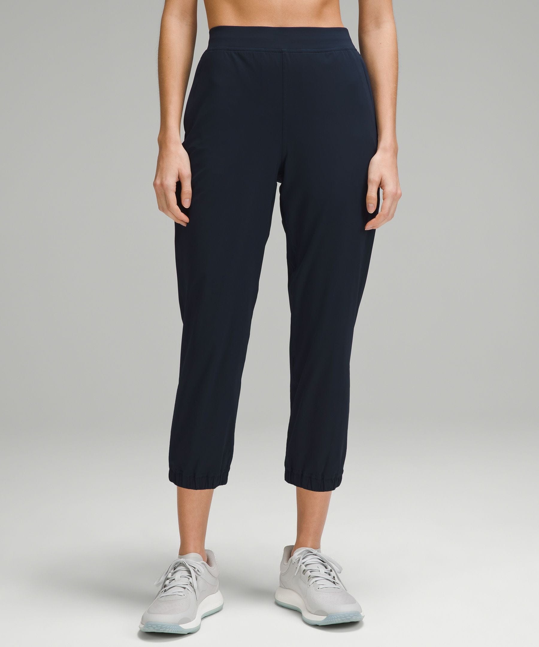 Lululemon Women's Adapted State High - Rise Cropped Jogger