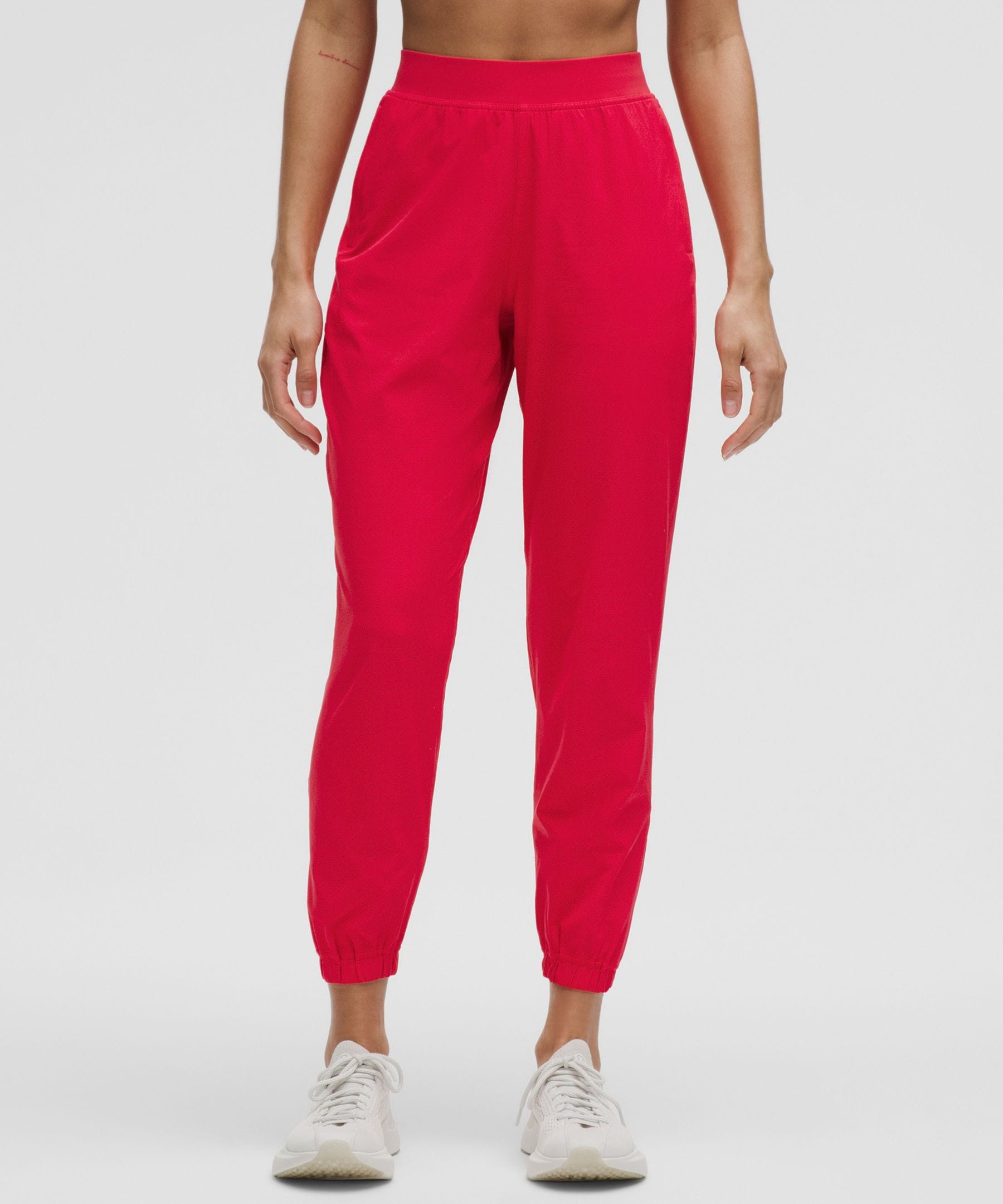 Lululemon Women's Adapted State Perforated High - Rise Jogger