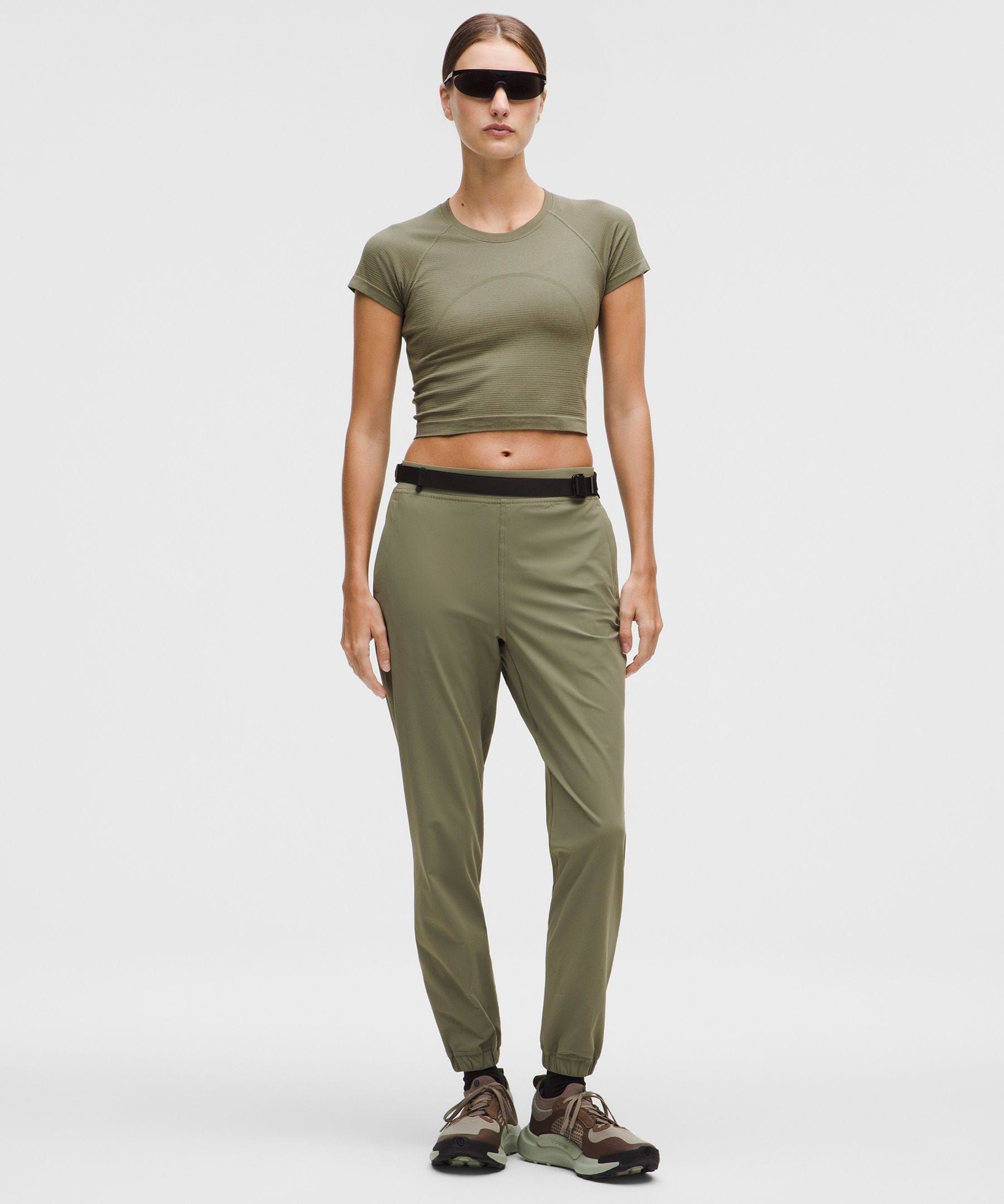 Lululemon Women's Adapted State High - Rise Jogger *Magnetic Closures