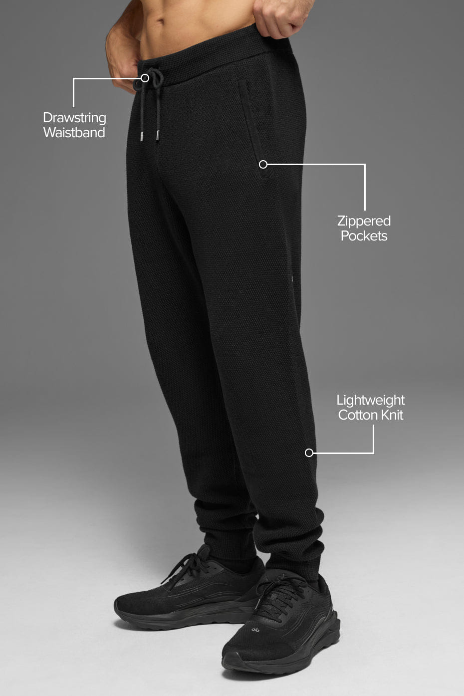 ALO Yoga Sports Club Jogger