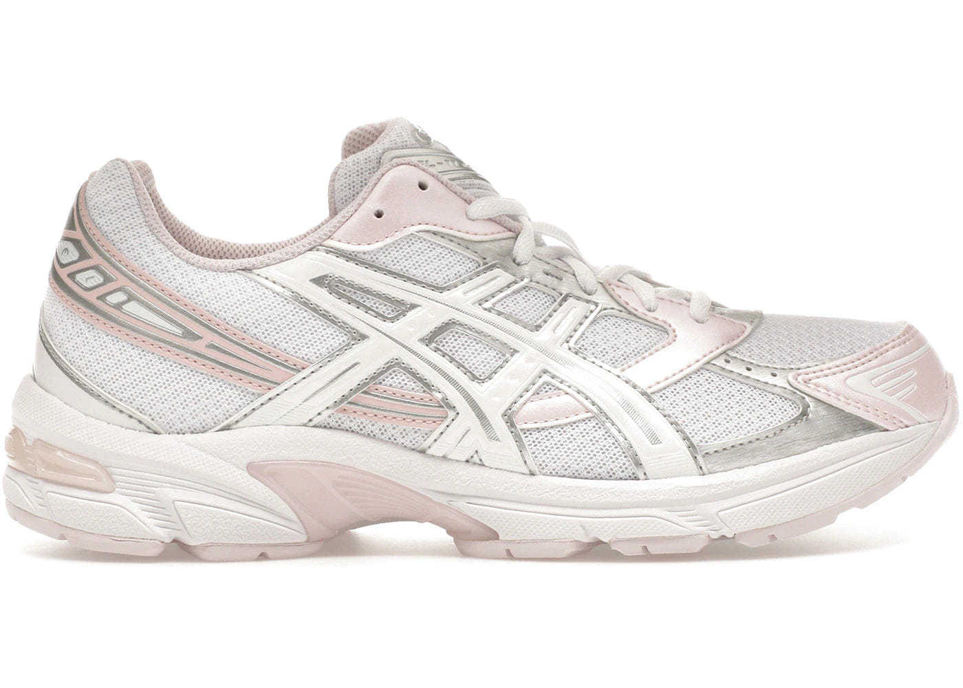 Asics Gel-1130 White Crystal Pink (Women'S)