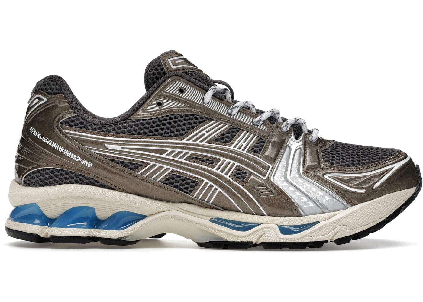 Asics Gel-Kayano 14 Kith Chicago
