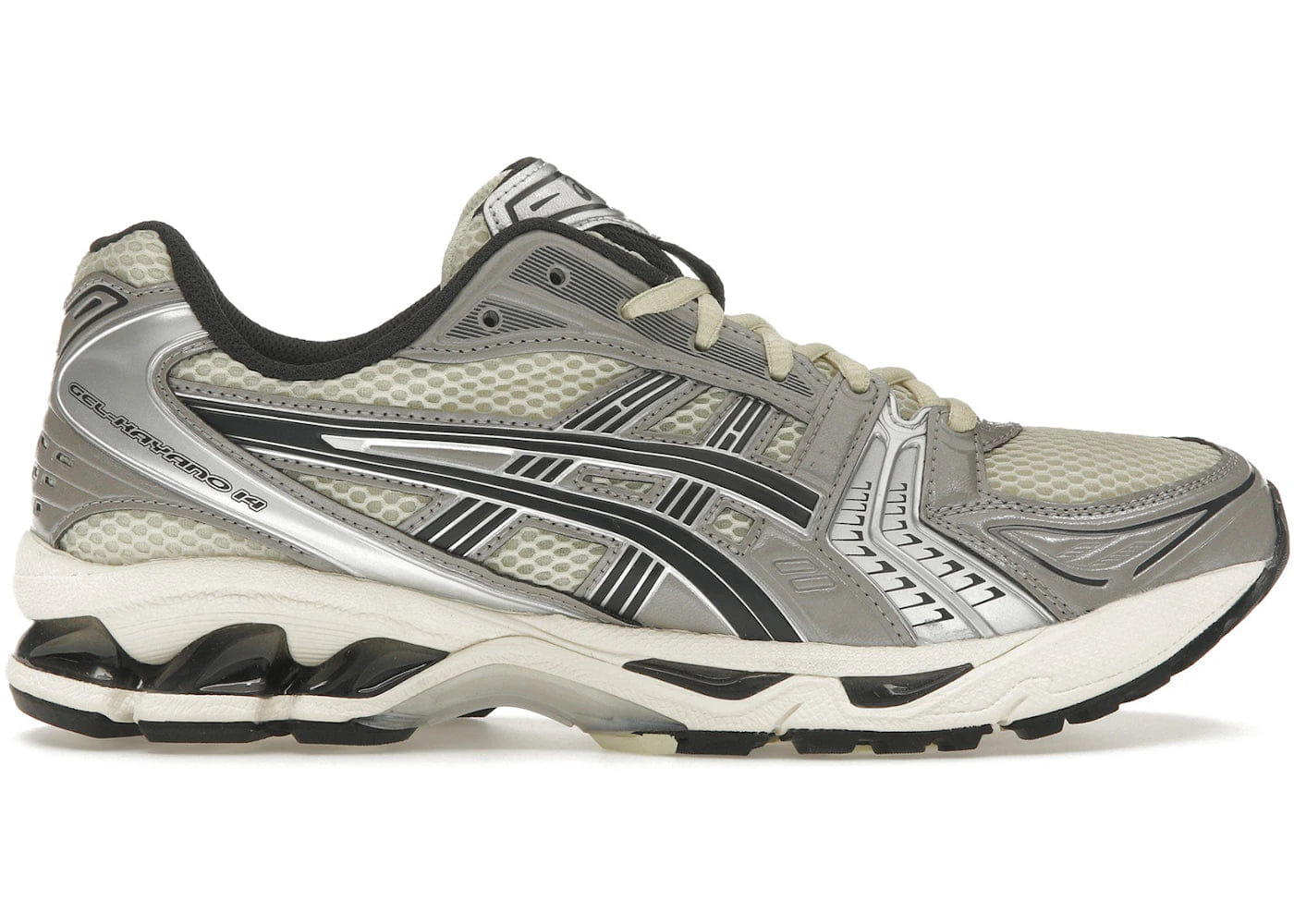 Asics Gel-Kayano 14 Oyster White Steeple Grey
