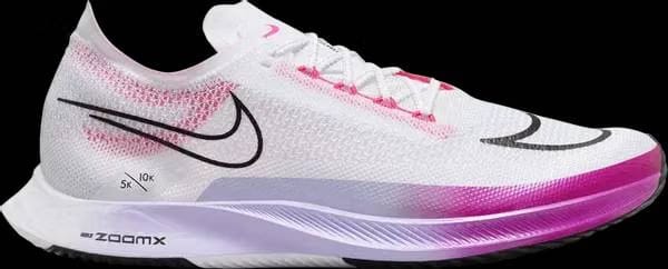 ZoomX Streakfly White Vivid Grape