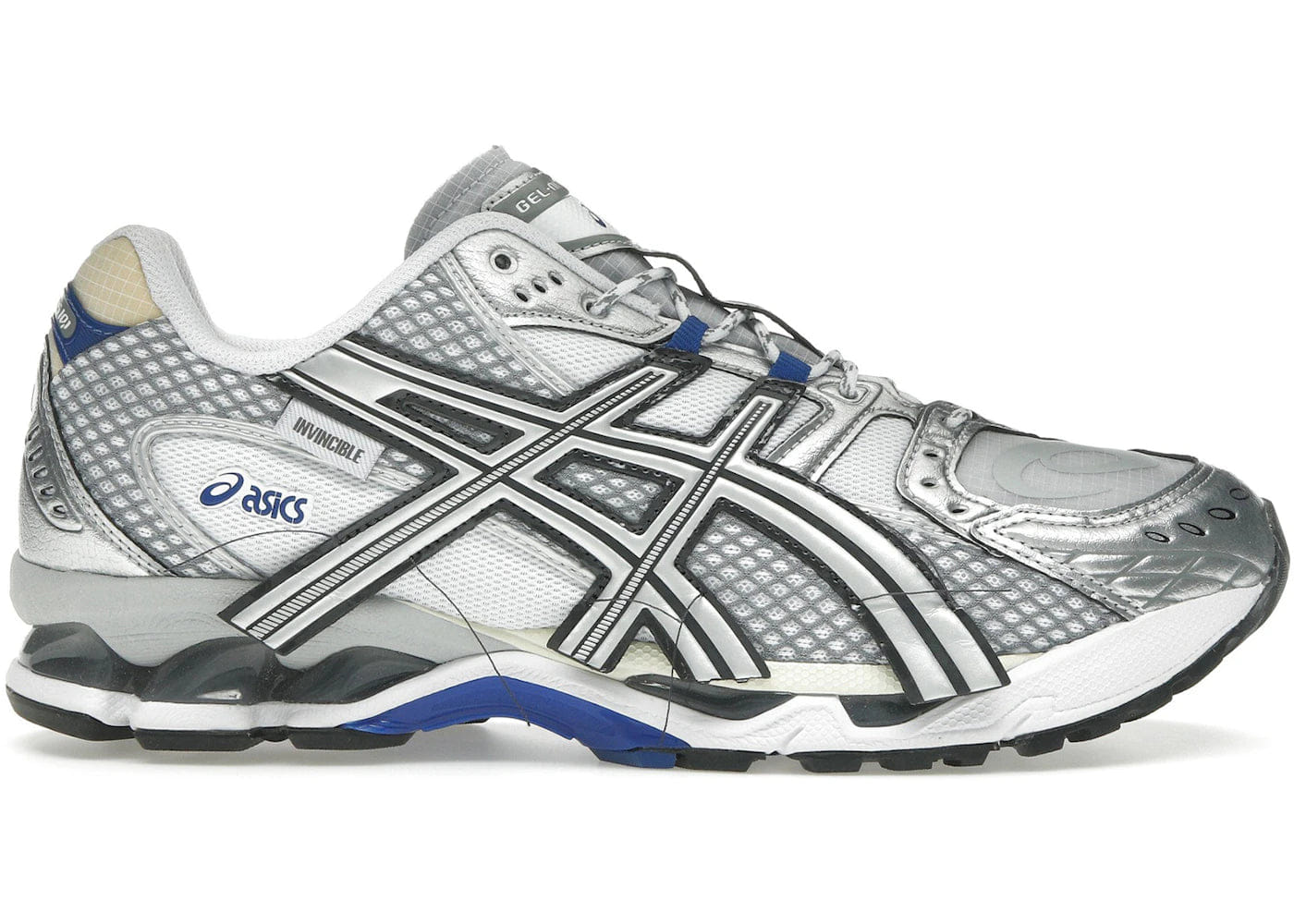 Asics Gel-Nimbus 10.1 Invincible Http 404 Blue