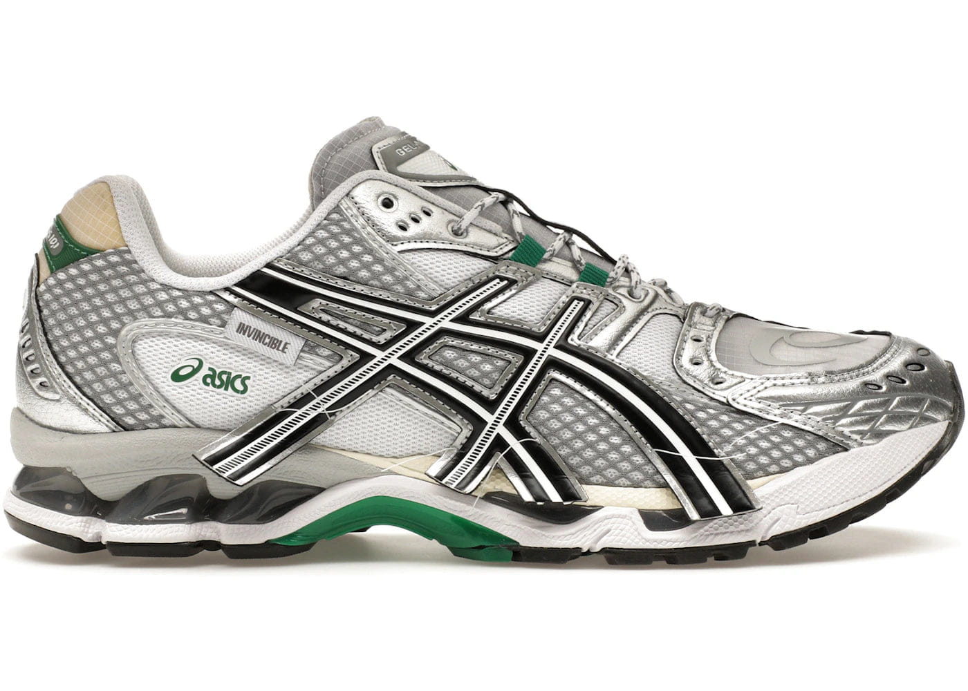 Asics Gel-Nimbus 10.1 Invincible Http 404 Green