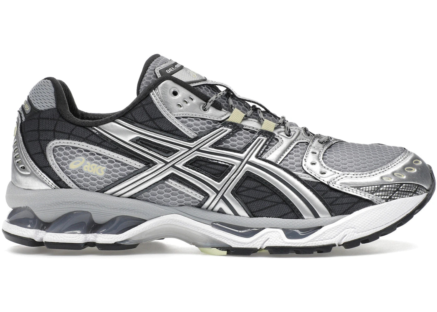 Asics Gel-Nimbus 10.1 Piedmont Grey Graphite Grey