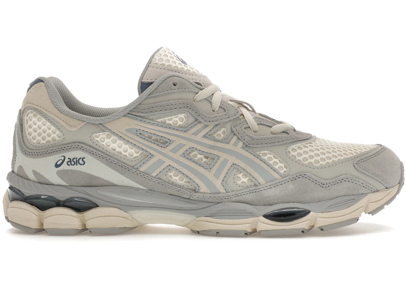 Asics Gel-Nyc Ivory Mid Grey