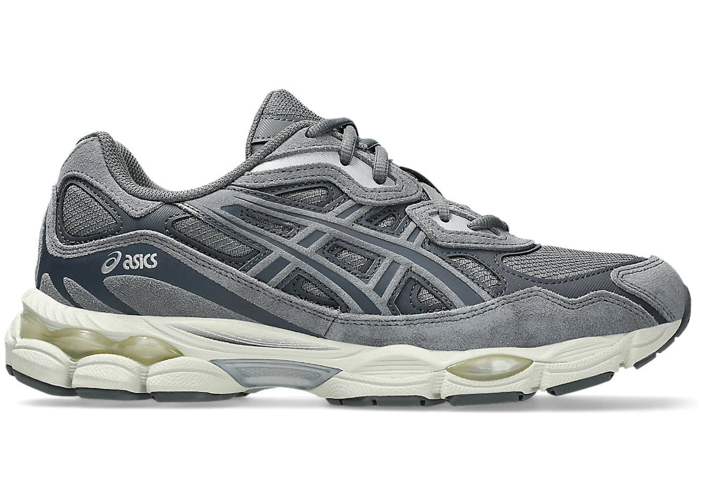 Asics Gel-Nyc Steel Grey Carrier Grey