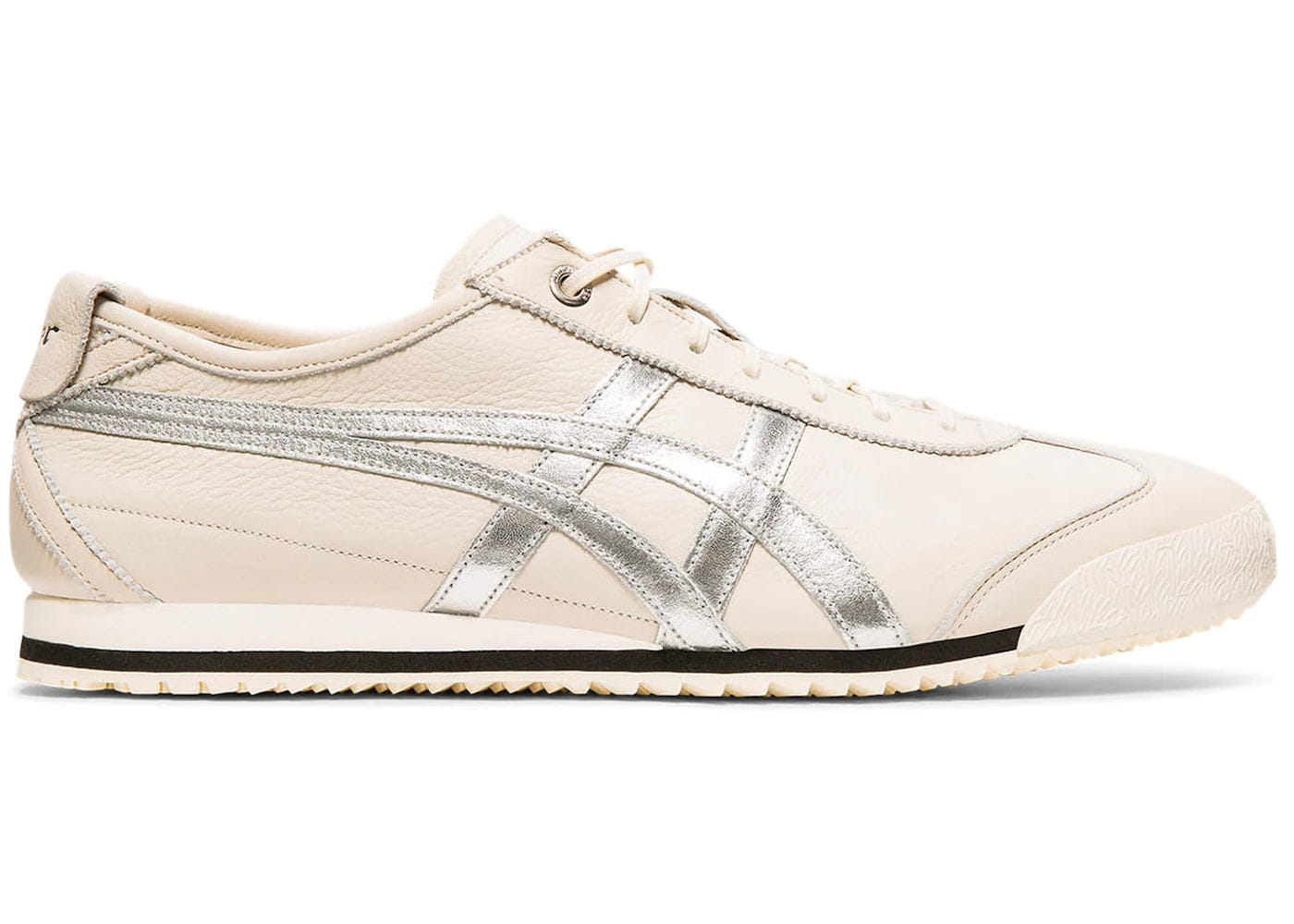 Onitsuka Tiger Mexico 66 Sd Birch Silver