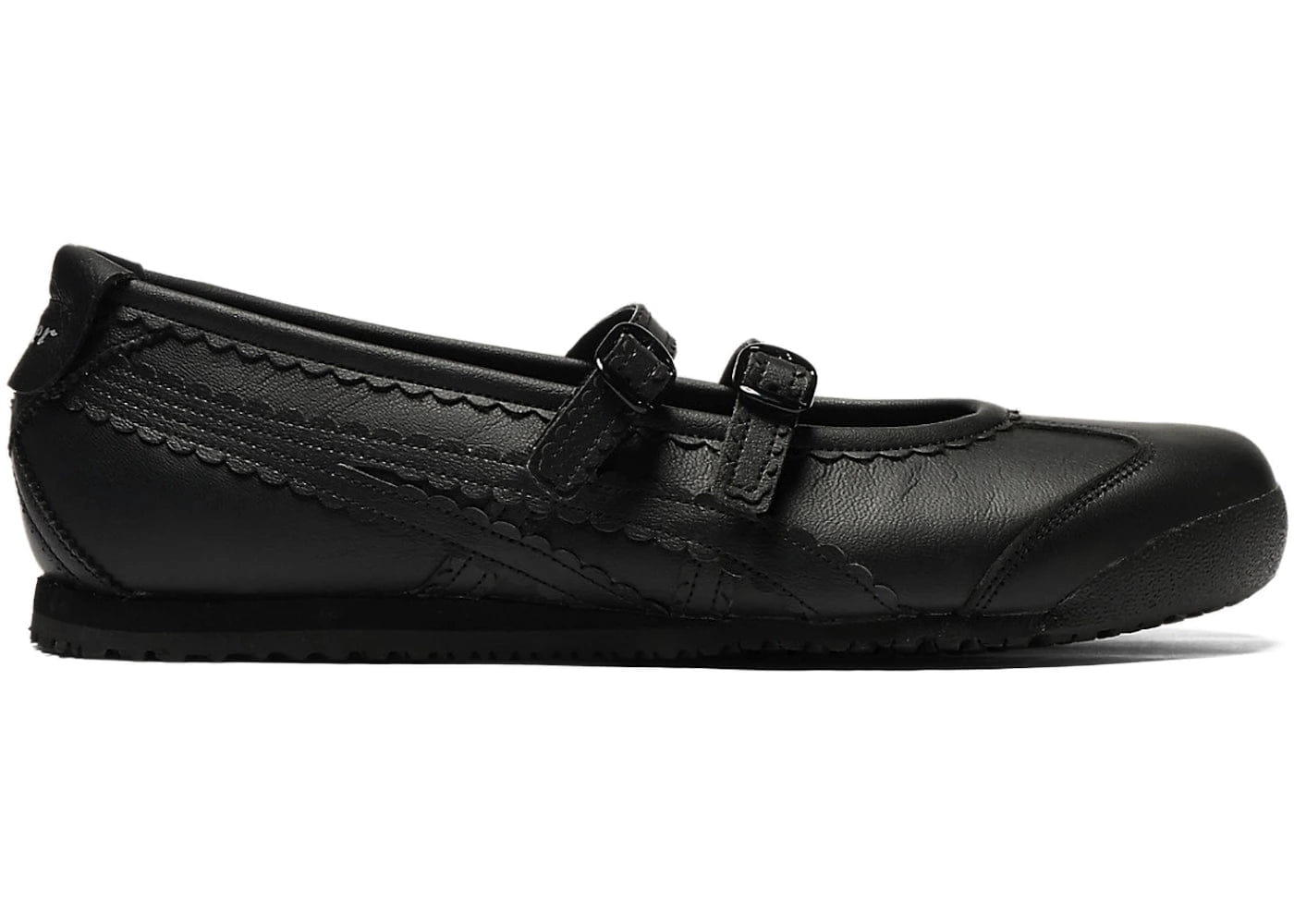Onitsuka Tiger Mexico 66 Tgrs Black (Women'S)