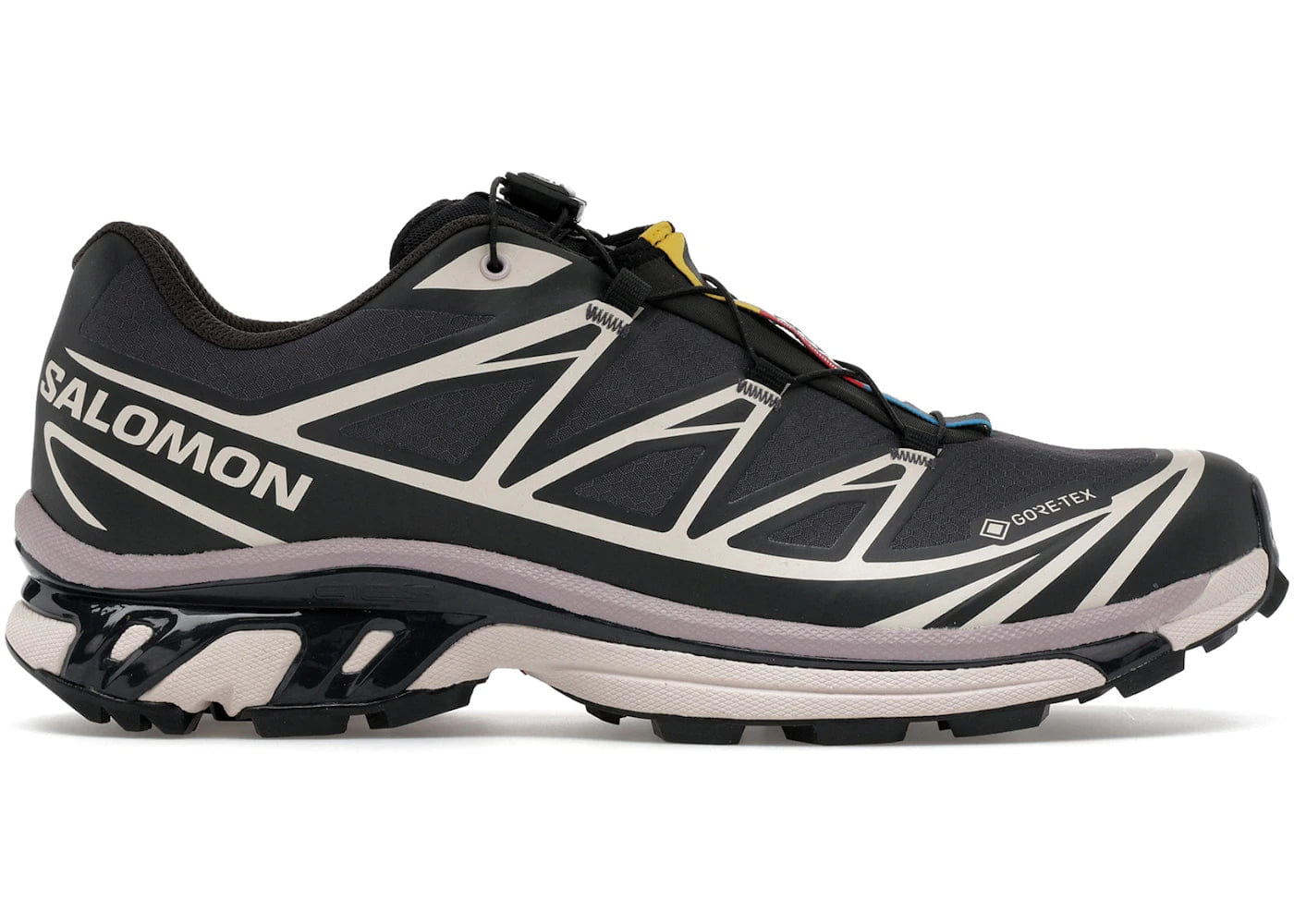 Salomon Xt-6 Gore-Tex Phantom Hushed Violet