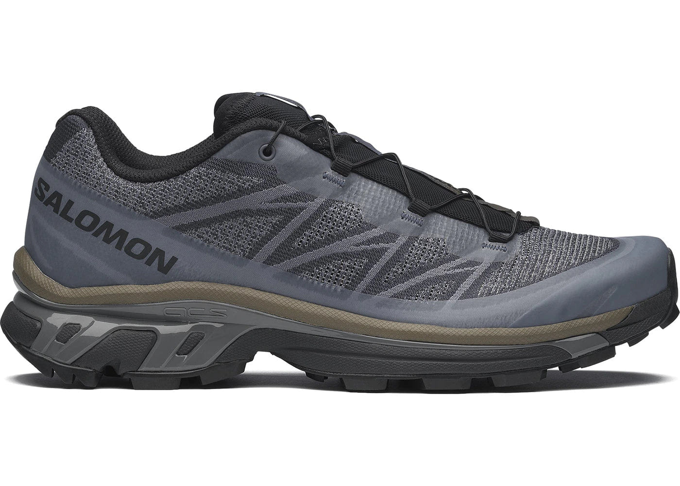 Salomon Xt-6 Shadow Blue Nights Grisaille Stone Grey