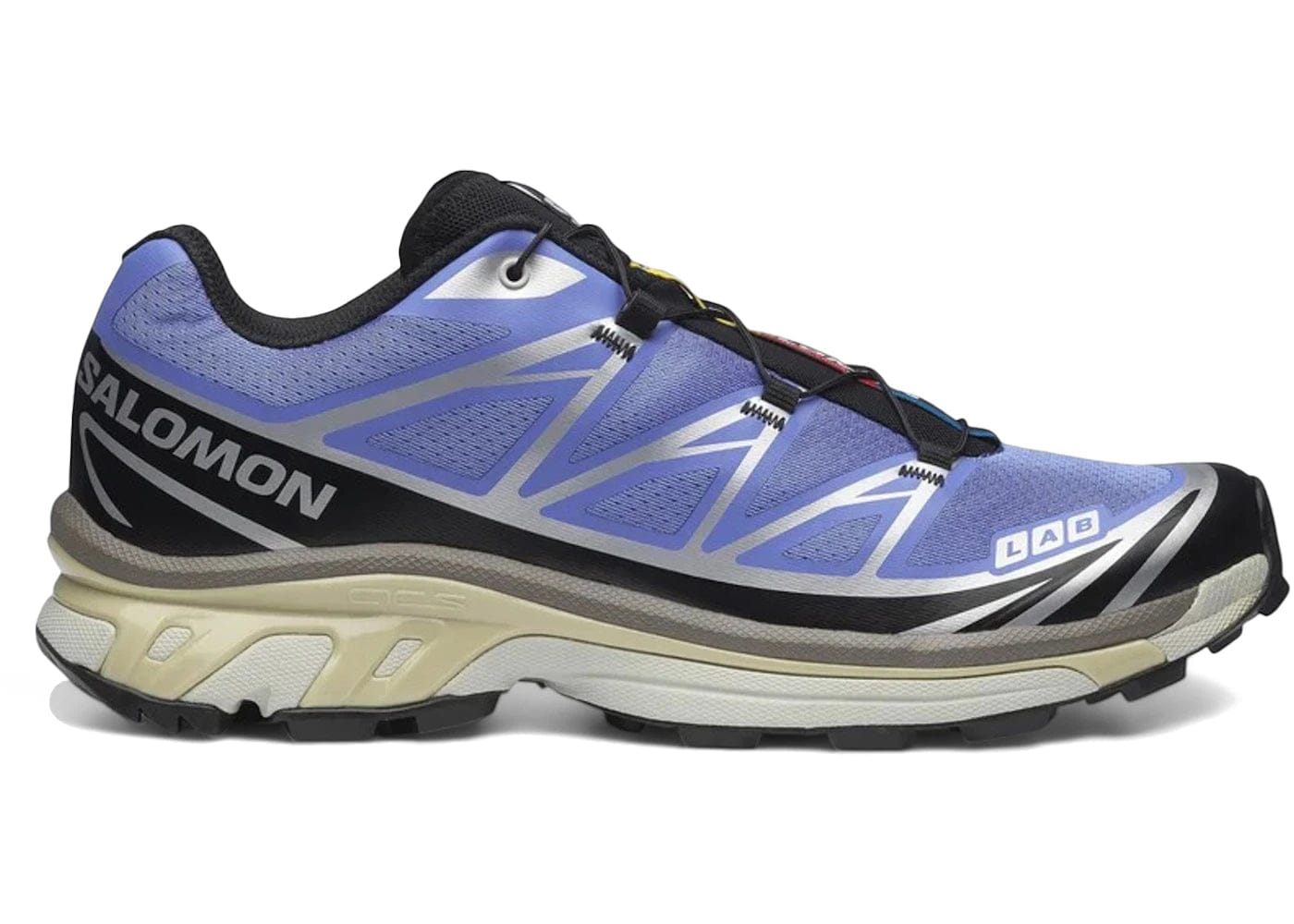 Salomon Xt-6 Ultramarine Silver Black