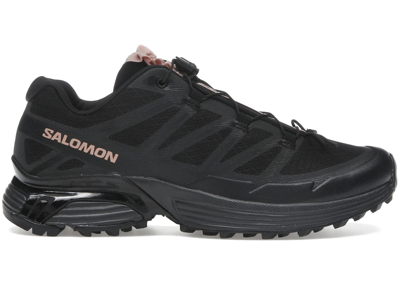 Salomon Xt-Pathway 2 Satin Black Mahogany Rose