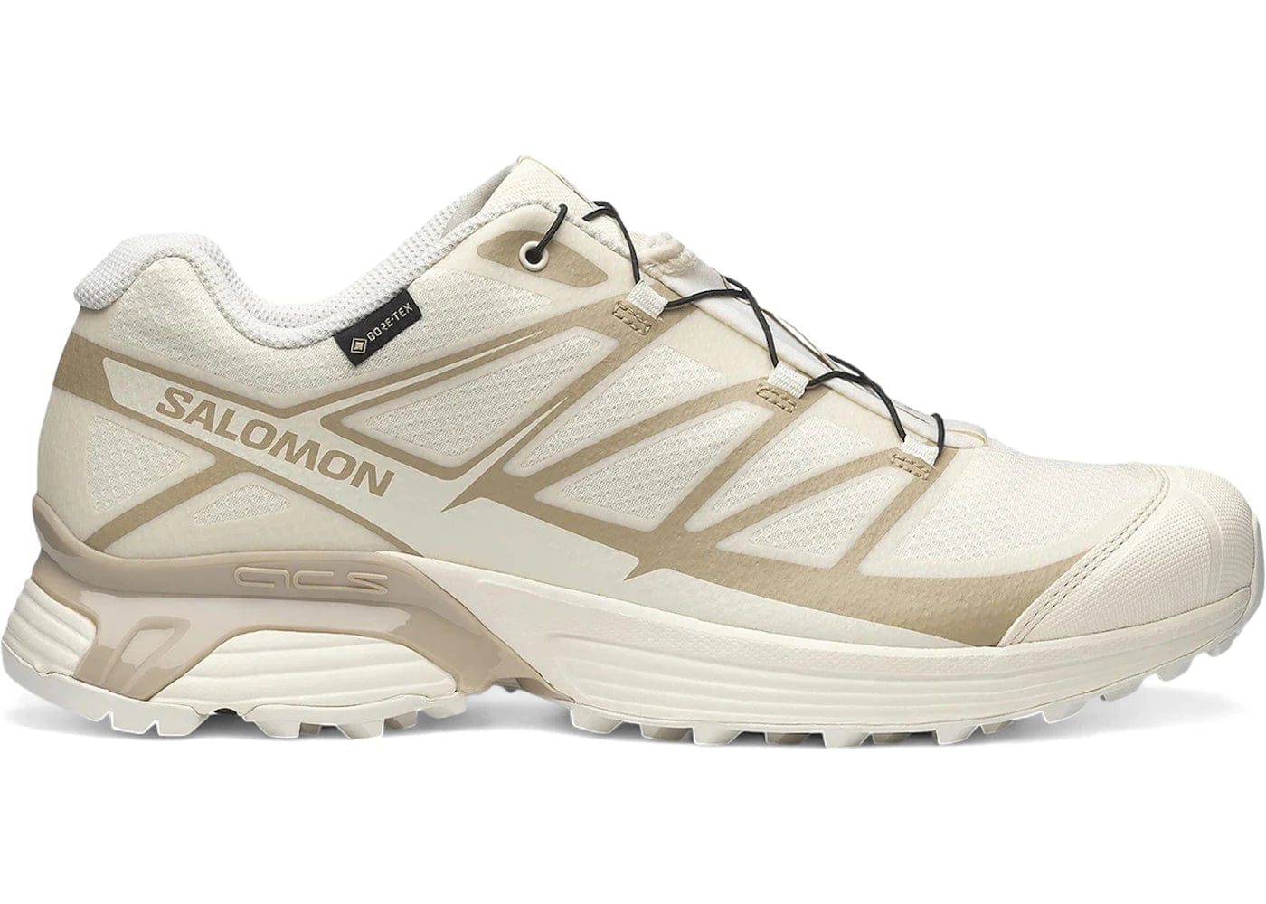 Salomon Xt-Pathway Gtx Vanilla Ice White Pepper