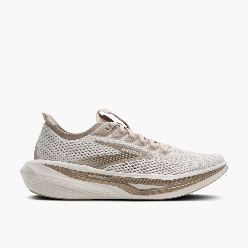 Brooks Hyperion 3 Coconut/Bronze/Mushroom (Women's)