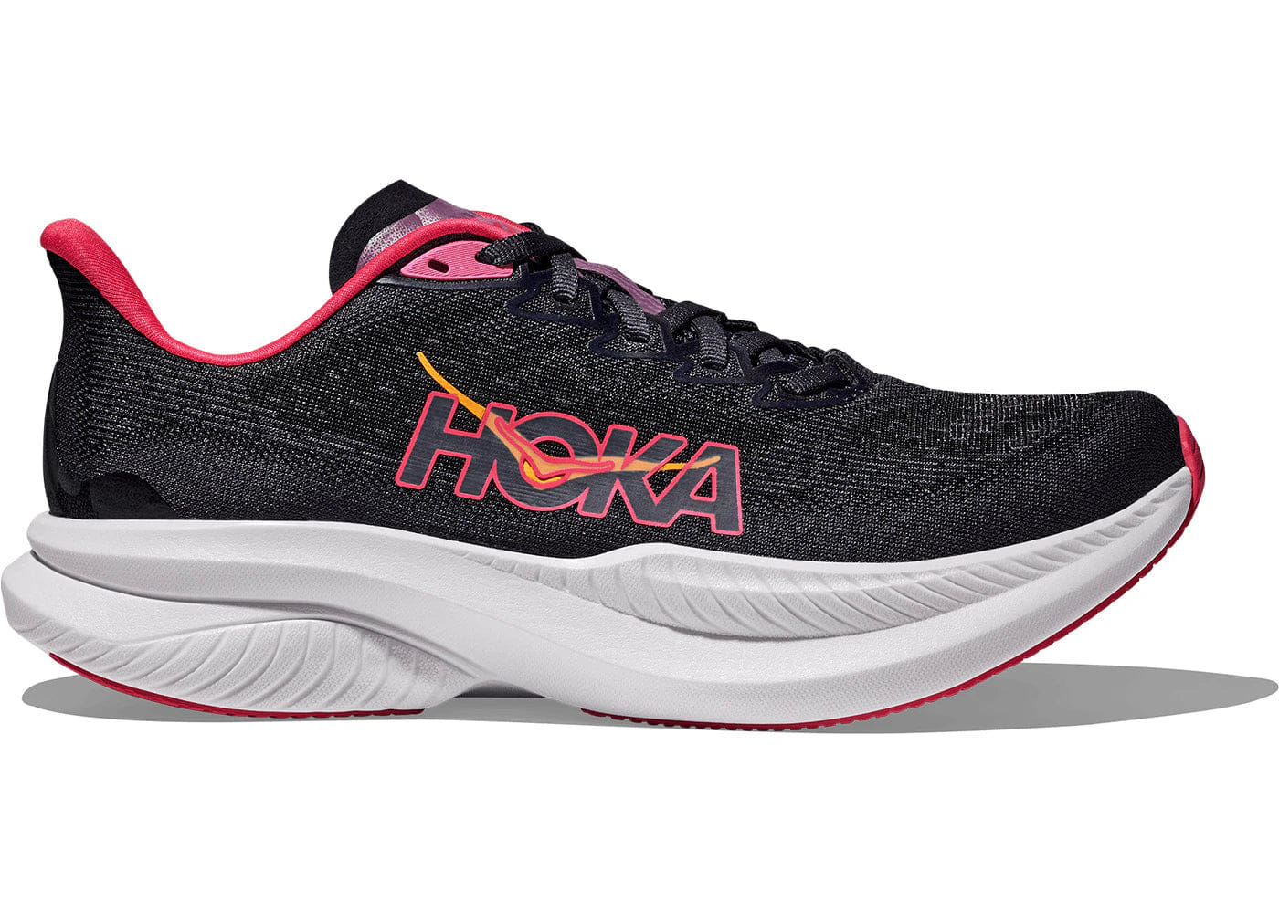 Hoka One One Mach 6 Varsity Navy Nautical Dusk Womens