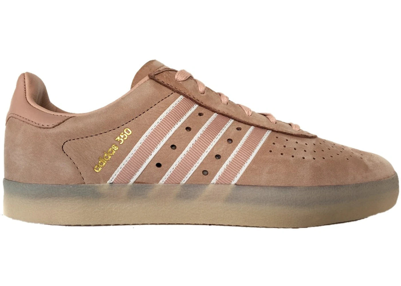 Adidas 350 Oyster Holdings Ash Pearl
