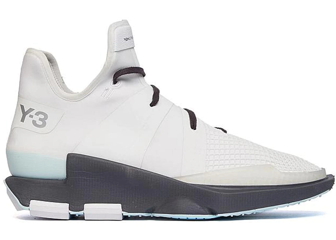 Adidas Y-3 Noci Low Crystal White