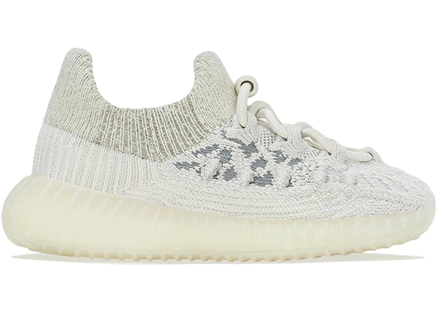 Adidas Yeezy 350 V2 Cmpct Slate Bone (Infants)