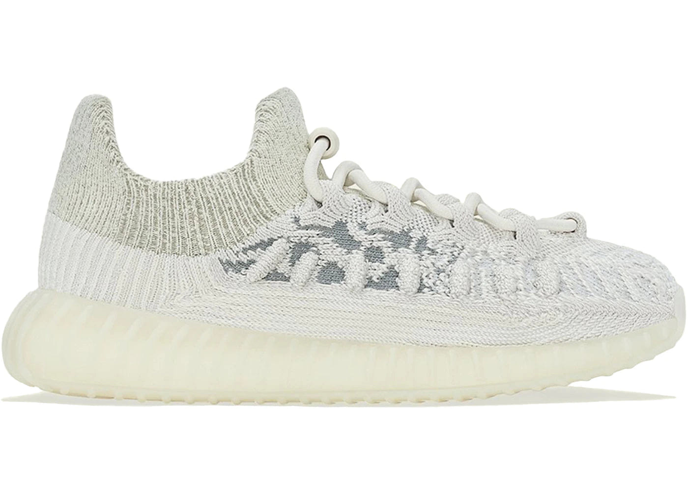 Adidas Yeezy 350 V2 Cmpct Slate Bone (Kids)