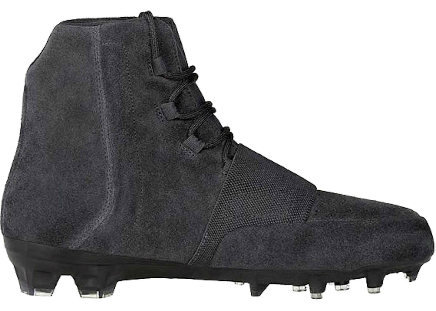 Adidas Yeezy 750 Cleat Black