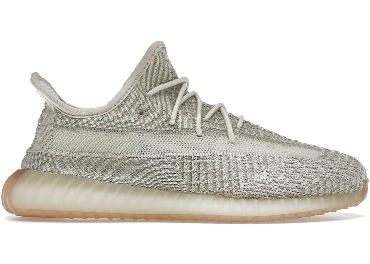 Adidas Yeezy Boost 350 V2 Citrin (Kids)