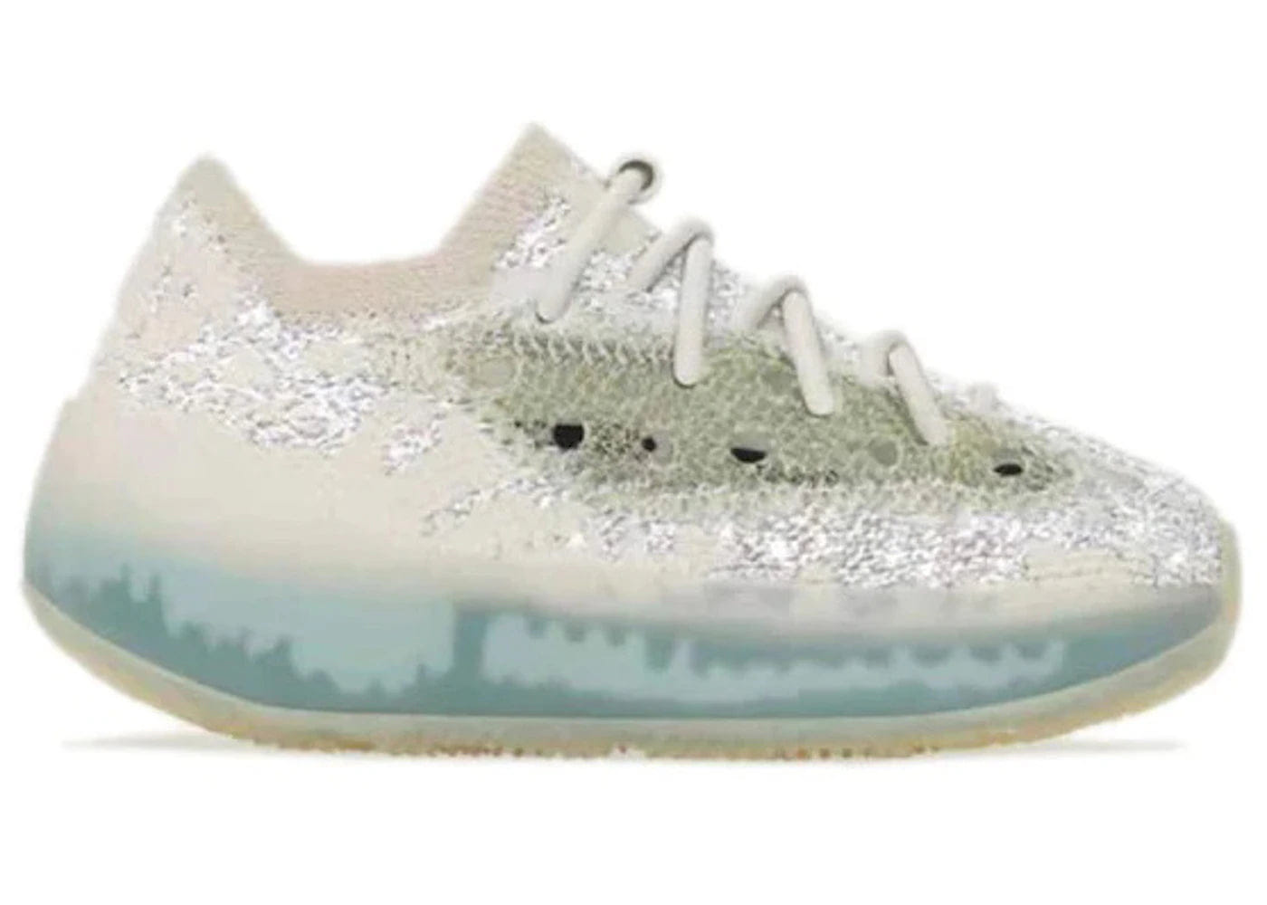 Adidas Yeezy Boost 380 Alien Blue (Infants)