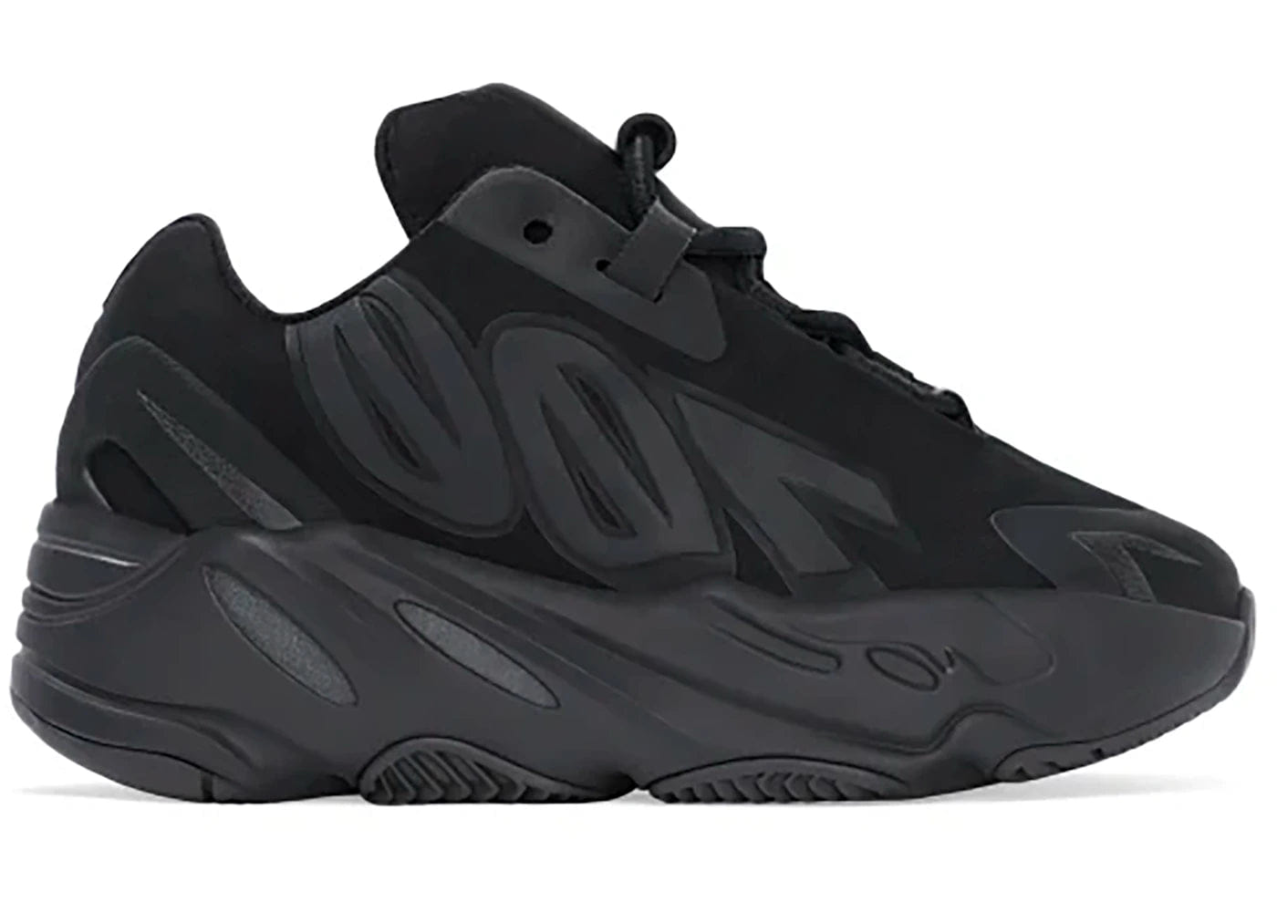 Adidas Yeezy Boost 700 Mnvn Black (Infants)