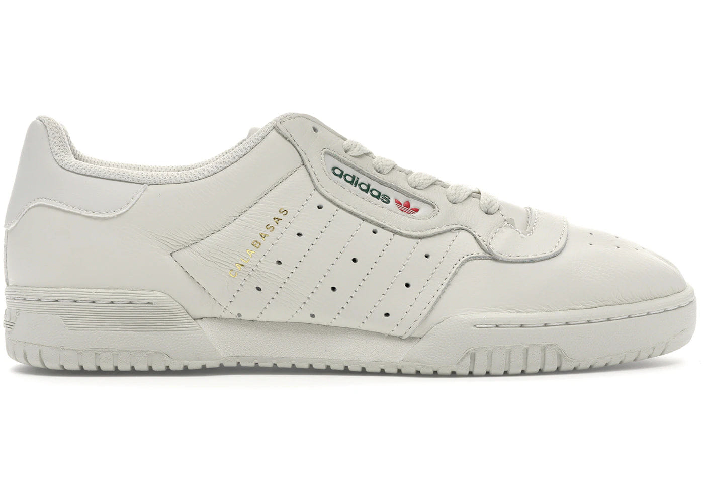 Adidas Yeezy Powerphase Calabasas Core White