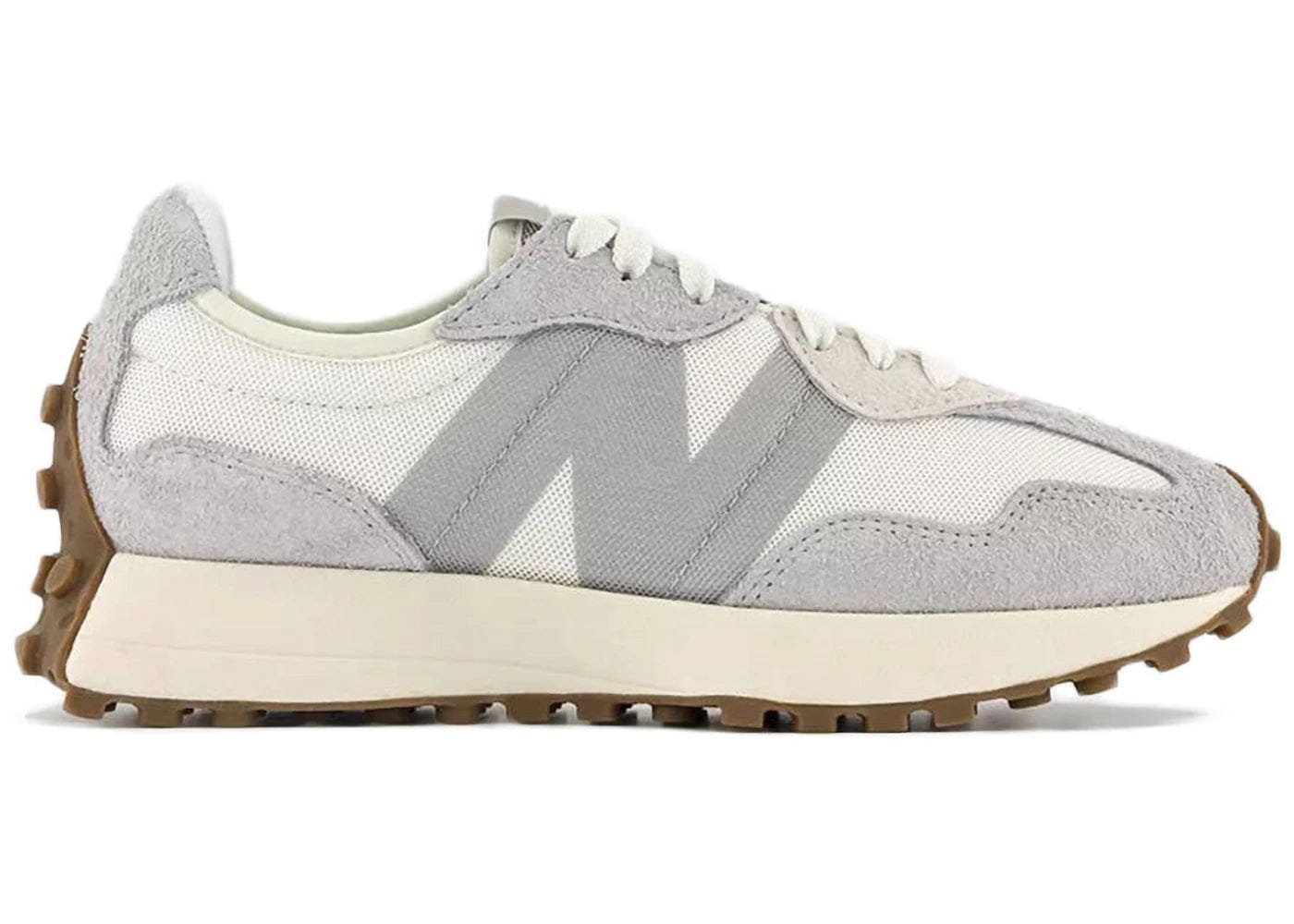 New Balance 327 Grey Rain Cloud