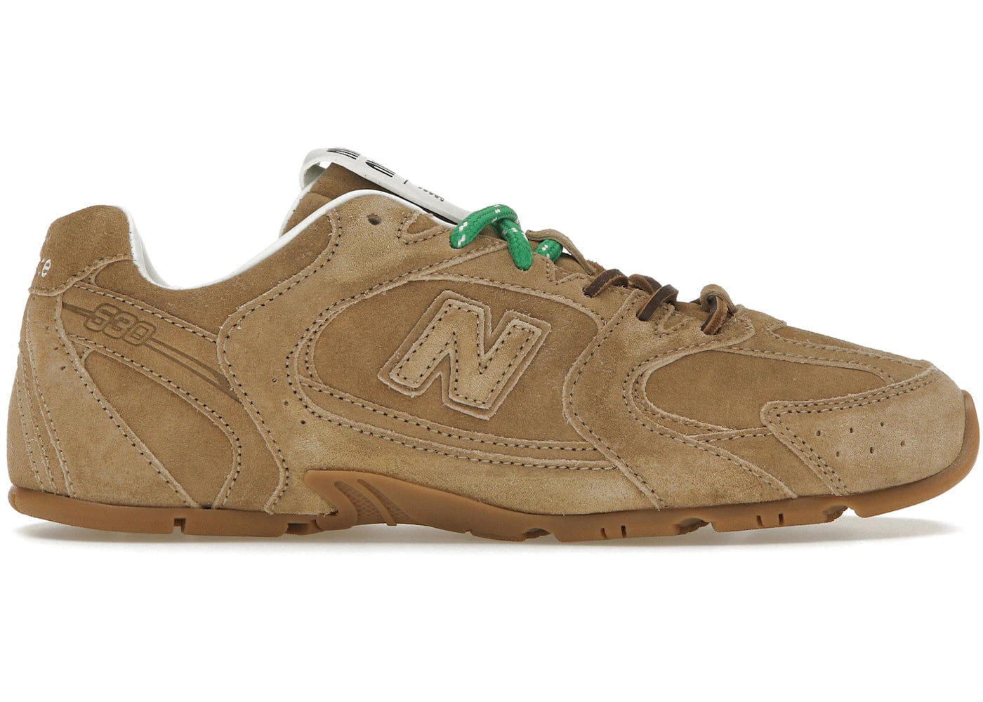 New Balance 530 Sl Miu Miu Ecru Womens