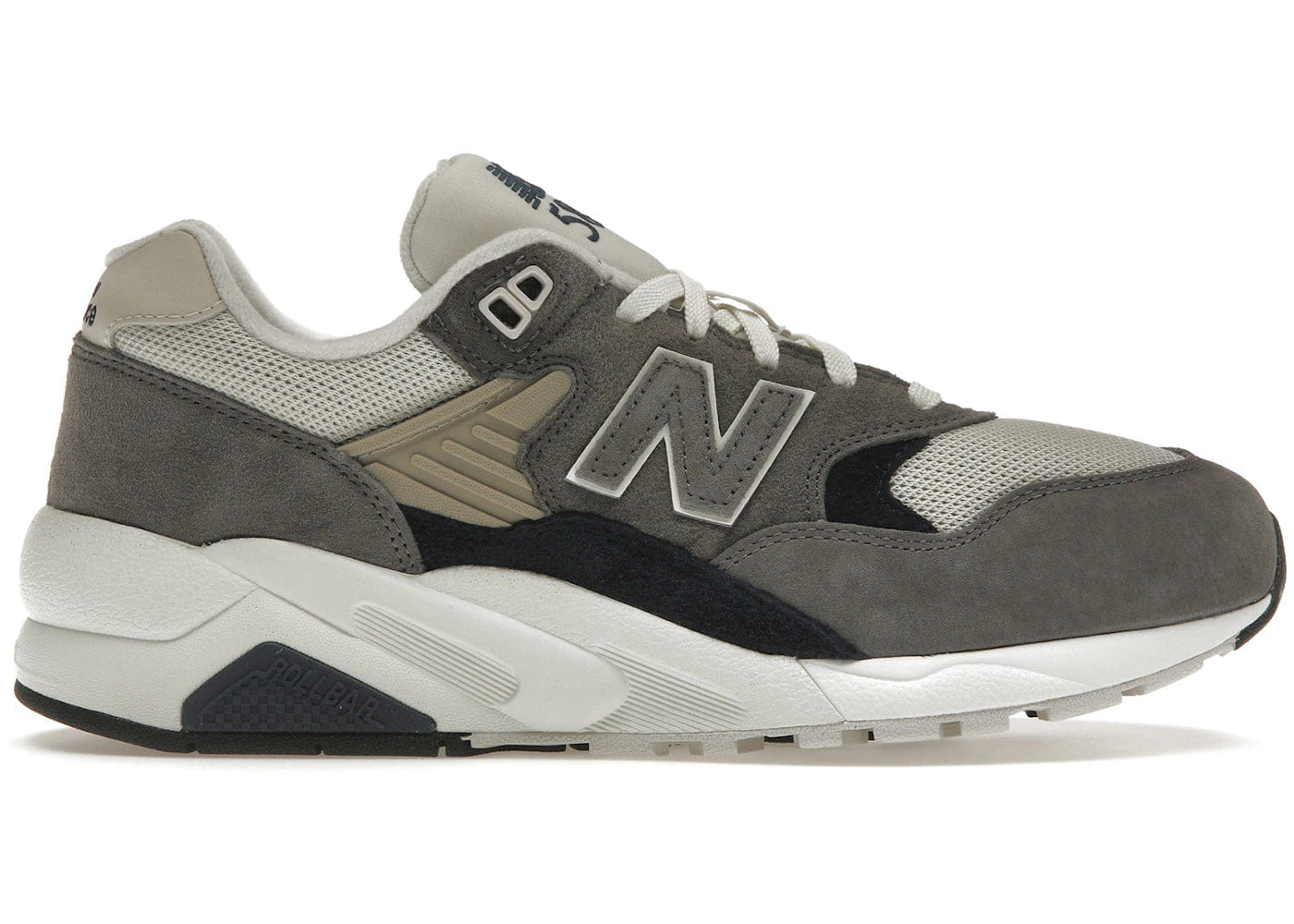 New Balance 580 Dark Grey Navy