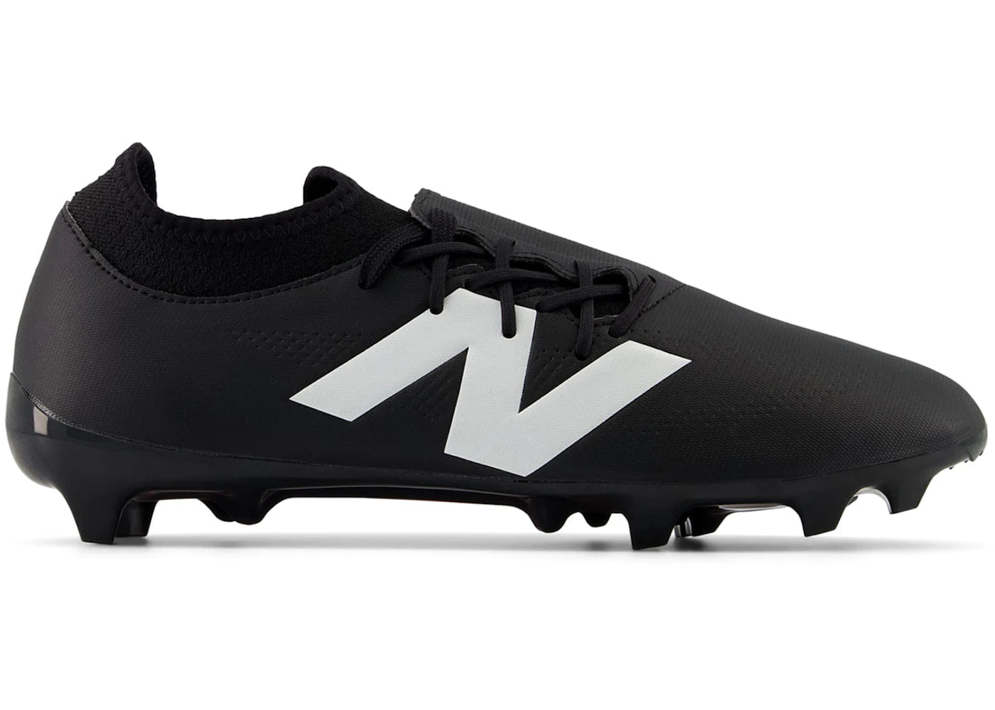 New Balance Furon Dispatch Fg V7 Black White True Red