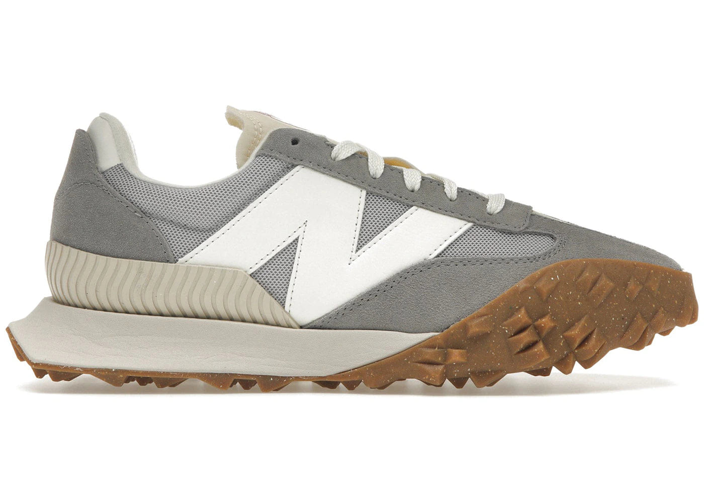New Balance Xc-72 Grey White Gum