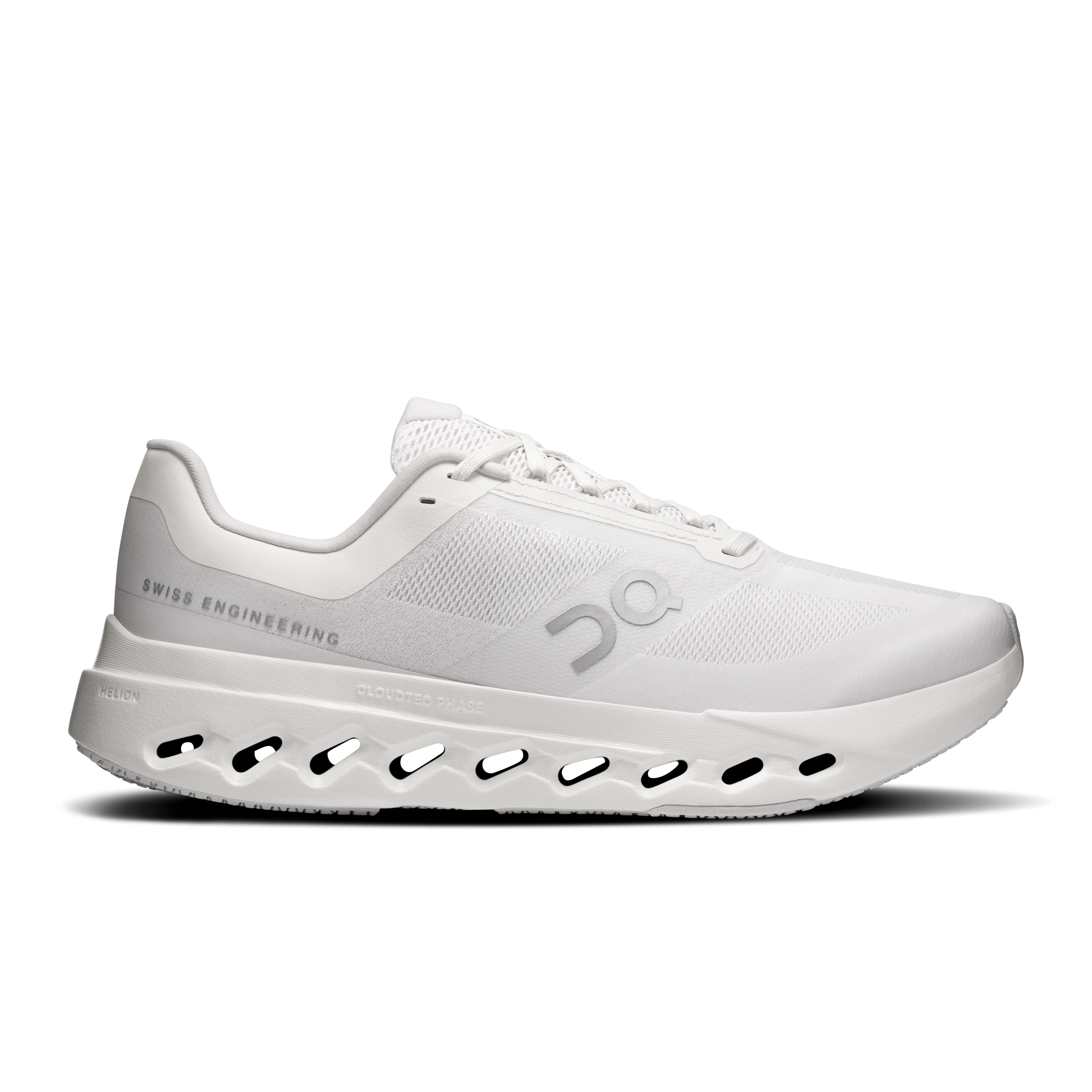 On Cloudsurfer Next White White