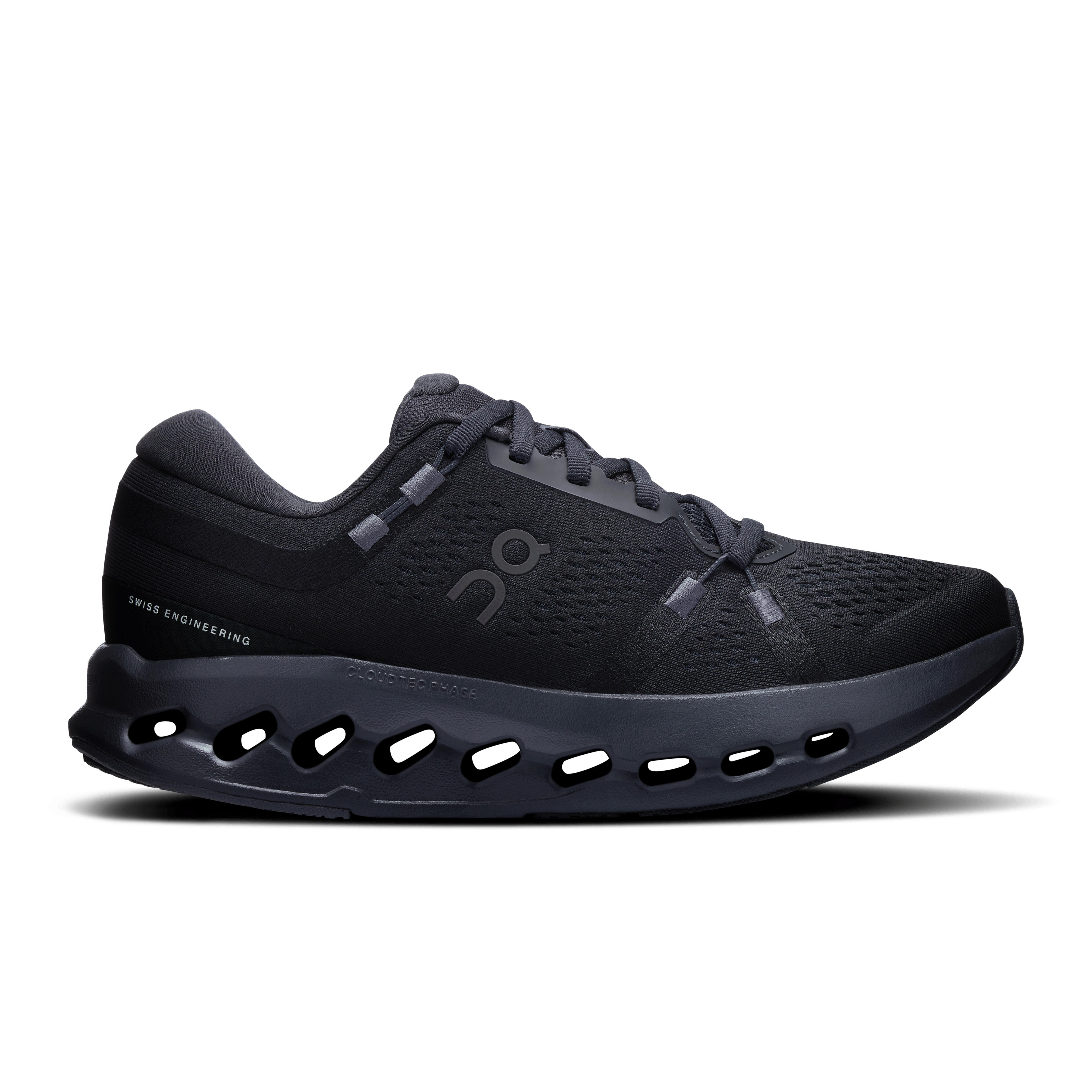 On Cloudsurfer 2 Black Black (Women'S)