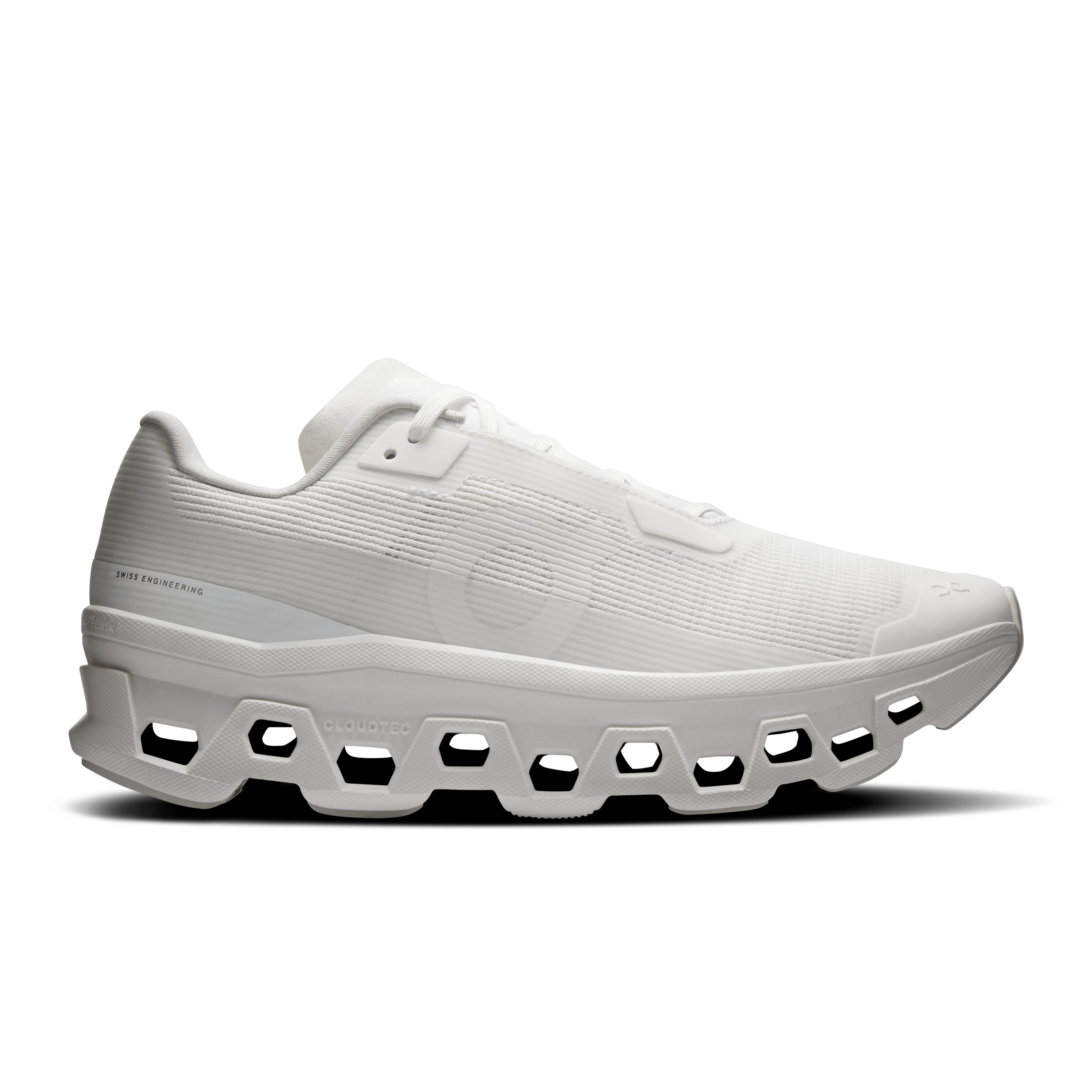On Cloudmonster Void White White (Women'S)