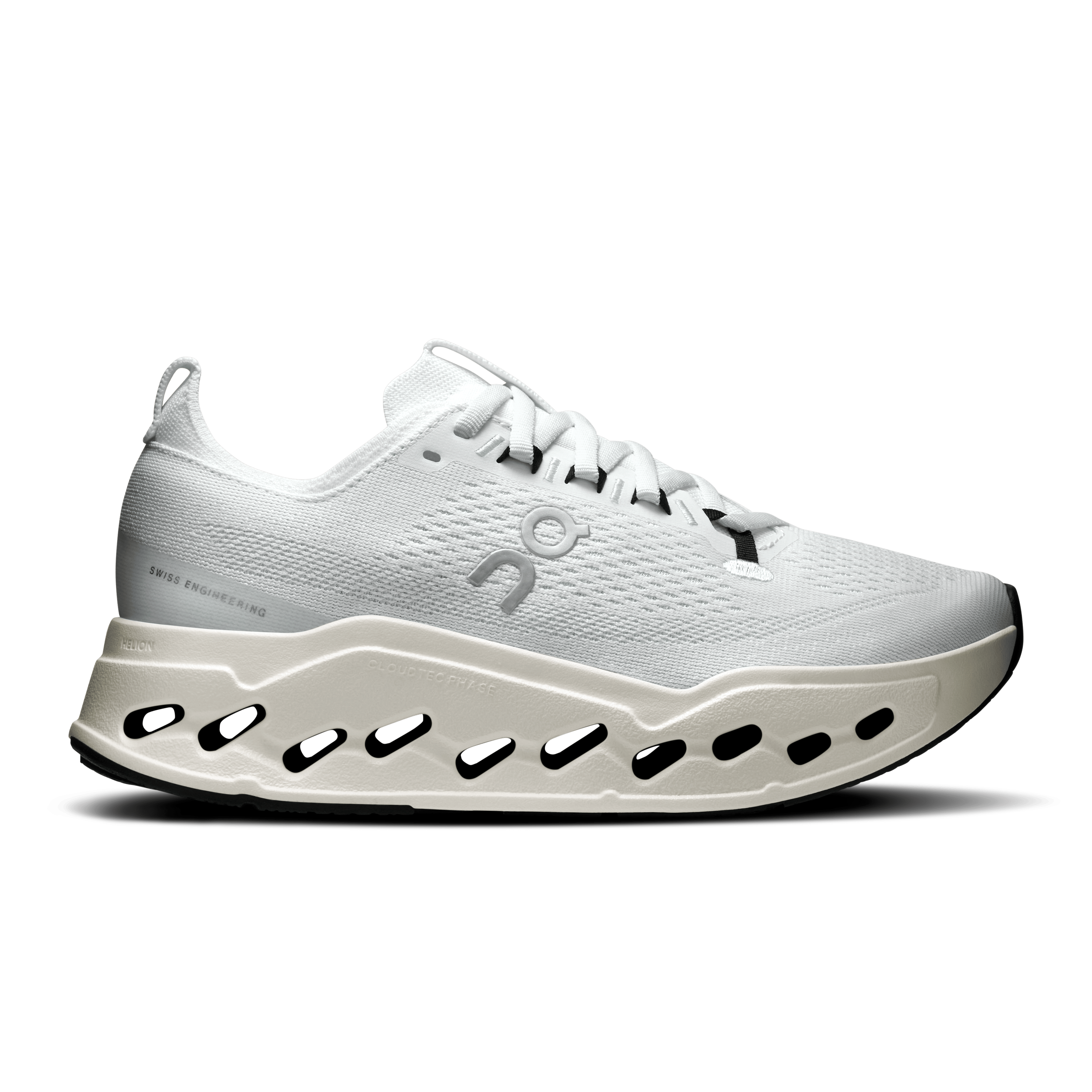 On Cloudsurfer Max White White (Women'S)