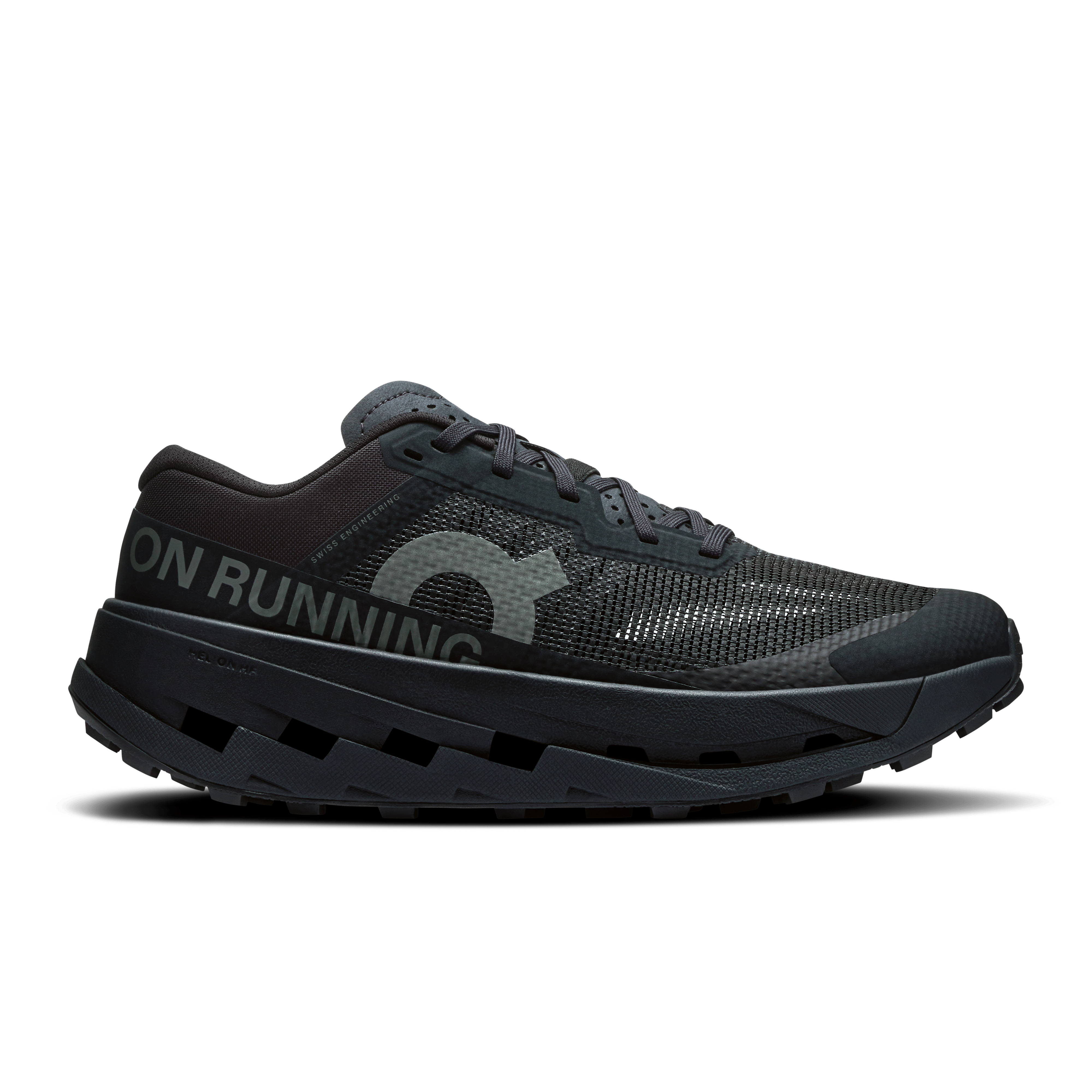 On Cloudultra 3 Black Black (Women'S)