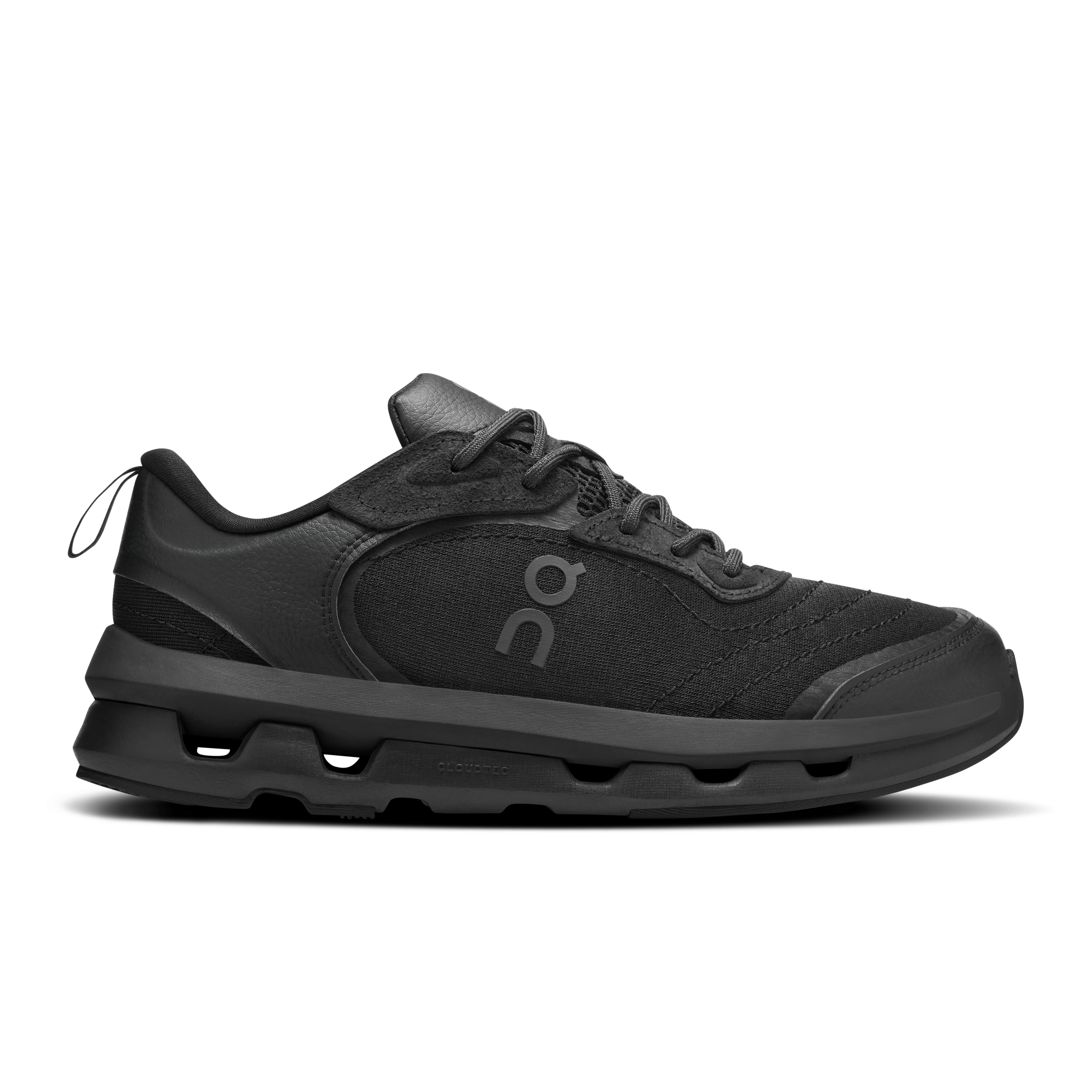 On Cloudzone Moon Black Black (Women'S)
