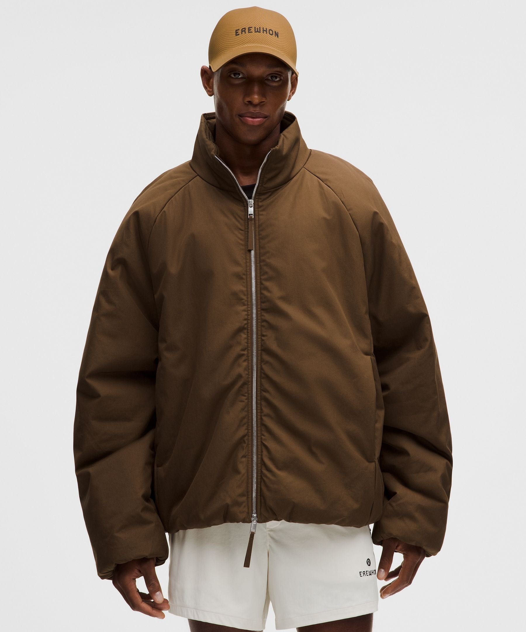 Lululemon LA Insulated Jacket *Erewhon