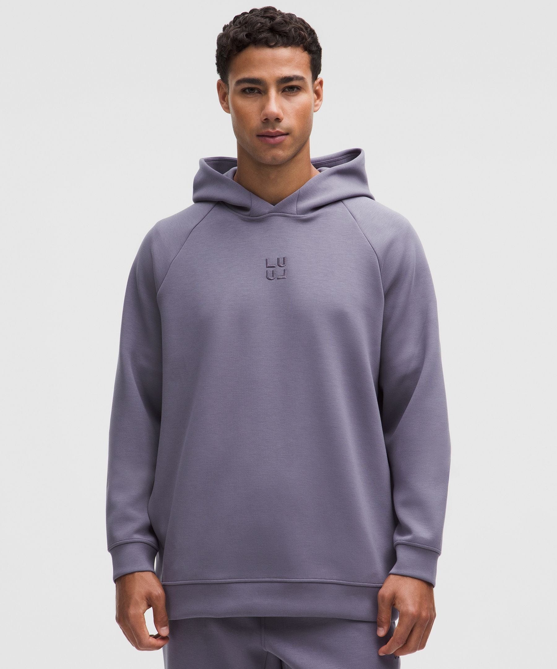 Lululemon Smooth Spacer Pullover Hoodie *Stack